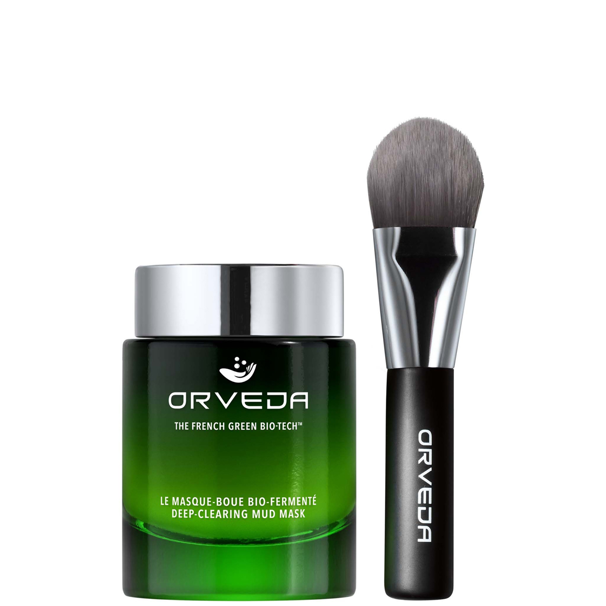 cult Orveda Deep-Clearing Mud Masque 50ml