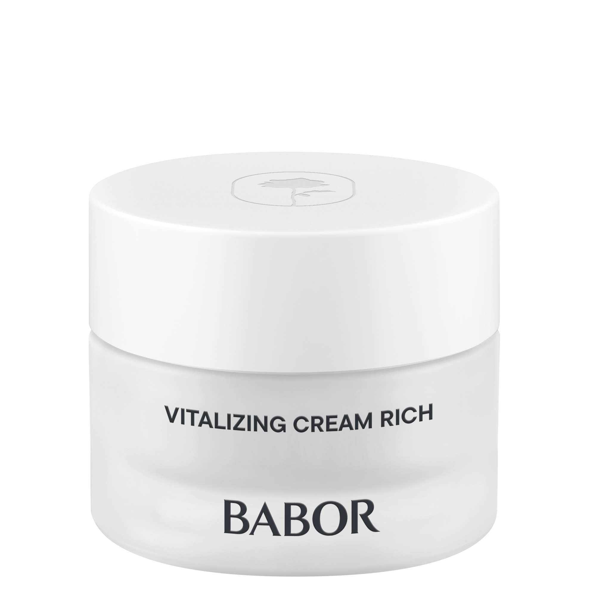 BABOR: BABOR Care Vitalizing Cream Rich 50ml