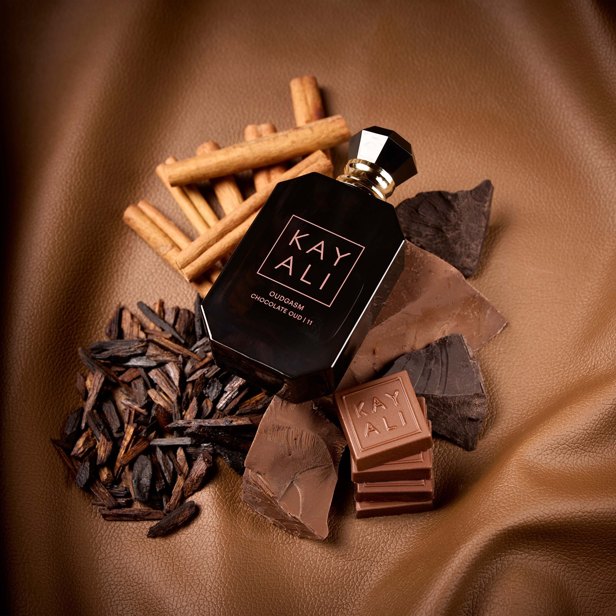 KAYALI Oudgasm Miniature Set 4x10 ml | Cult Beauty