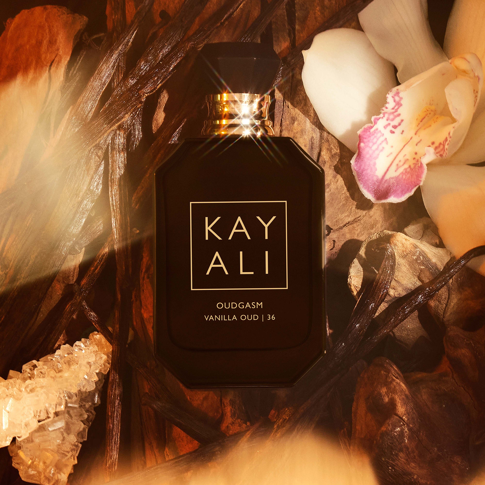 KAYALI Oudgasm Miniature Set 4x10 ml | Cult Beauty