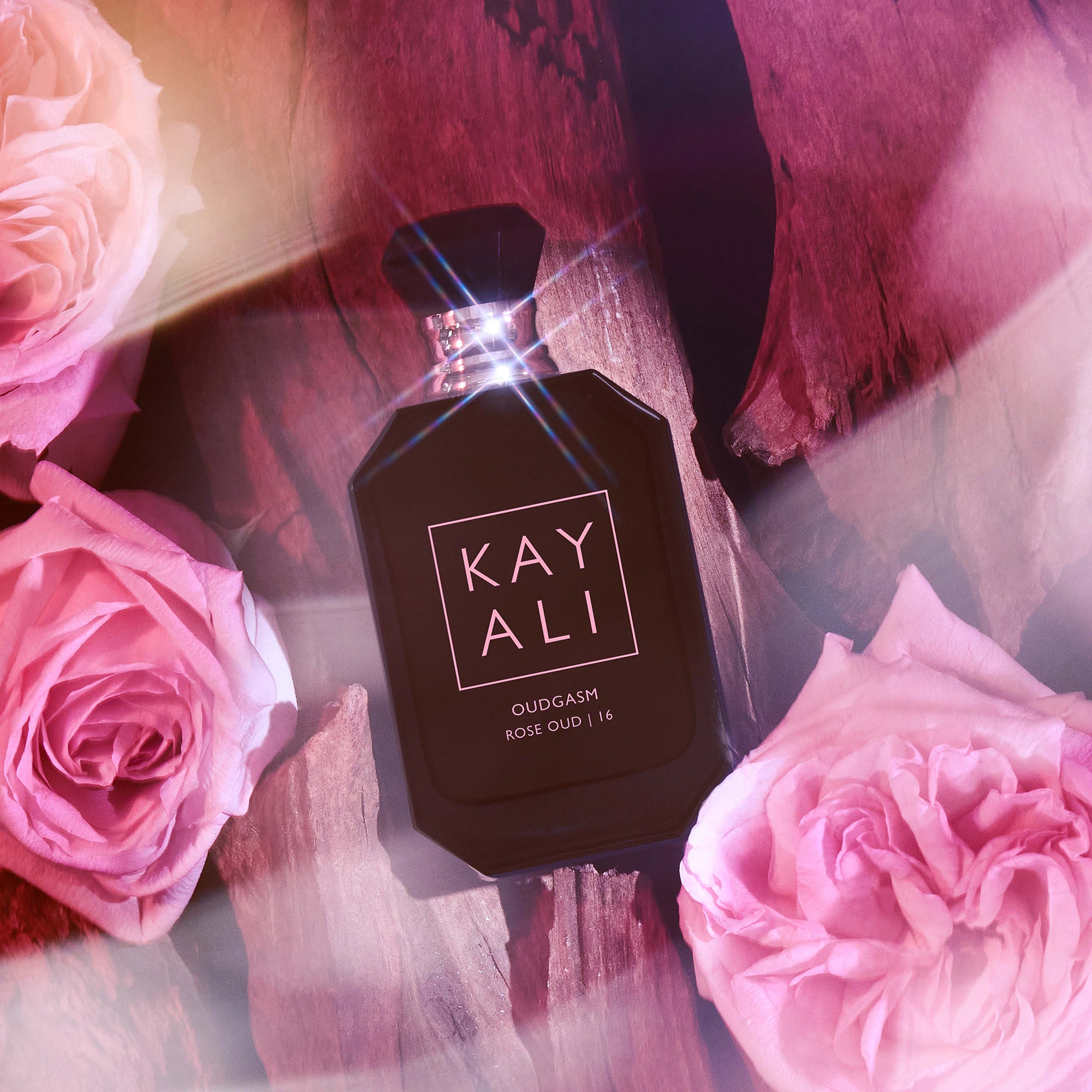 KAYALI Oudgasm Miniature Set 4x10 ml | Cult Beauty
