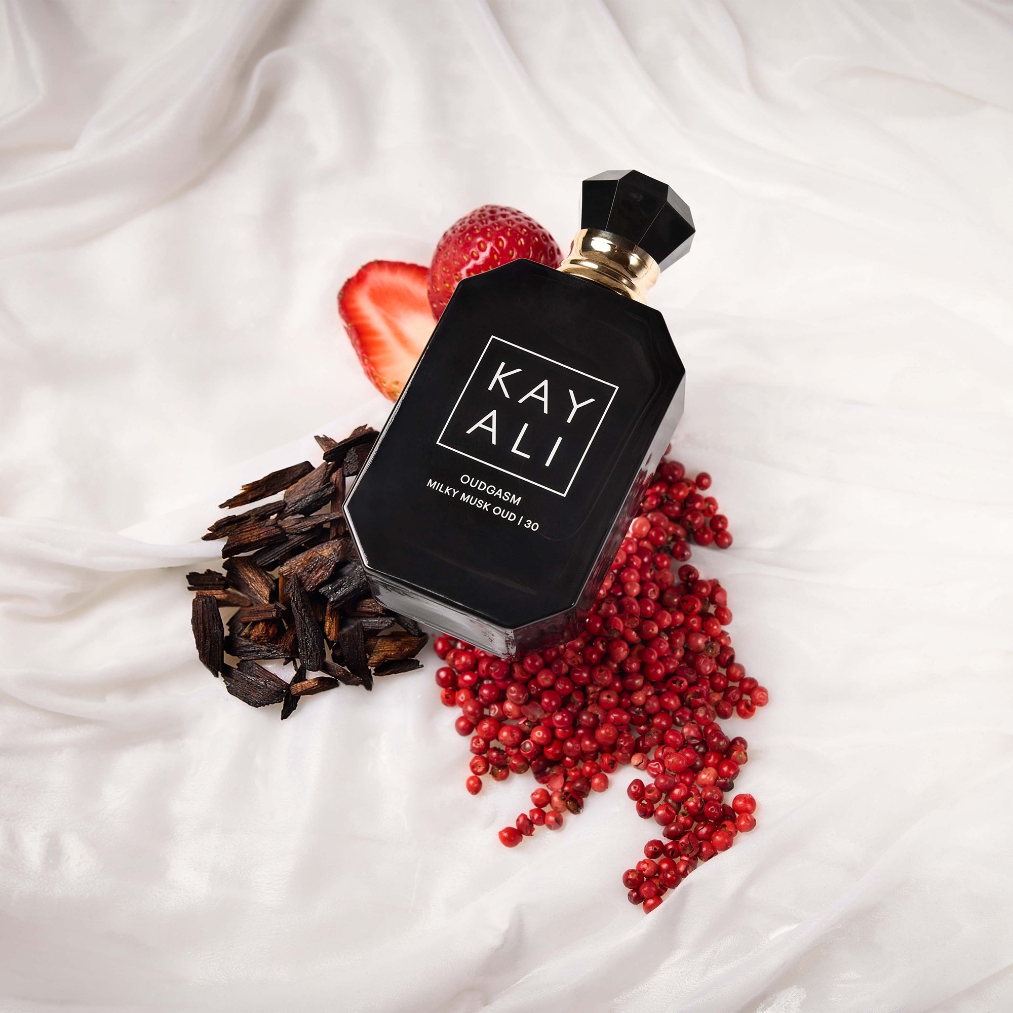 KAYALI OUDGASM ミニ香水セット 4本入り KAYALI Oudgasm Miniature Set | 4x10ml Oud Perfume Set – KAYALI US