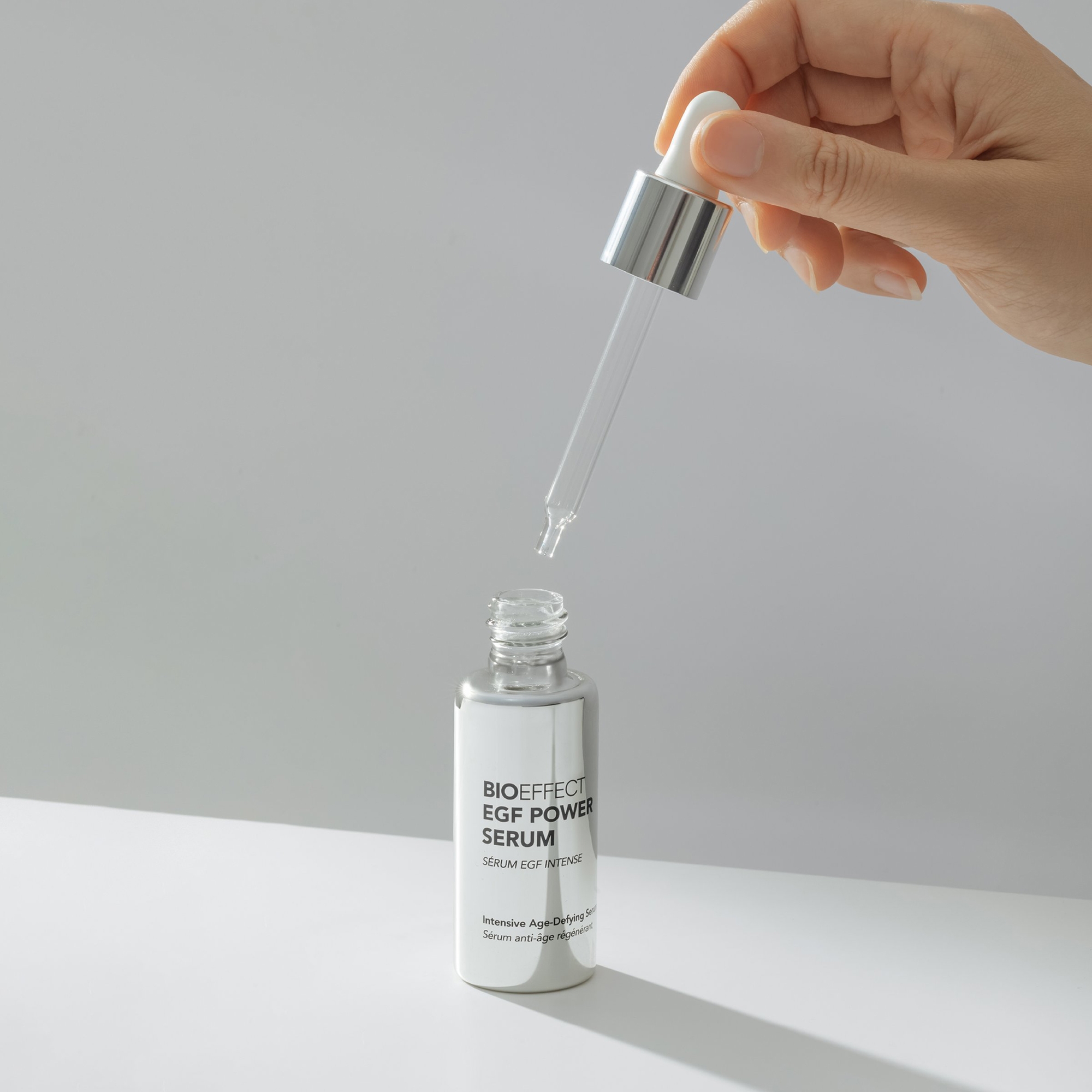 美容液 BIOEFFECT EGF SERUM 15ml ビーアイオー セラム 15ml - BIOEFFECT Japan