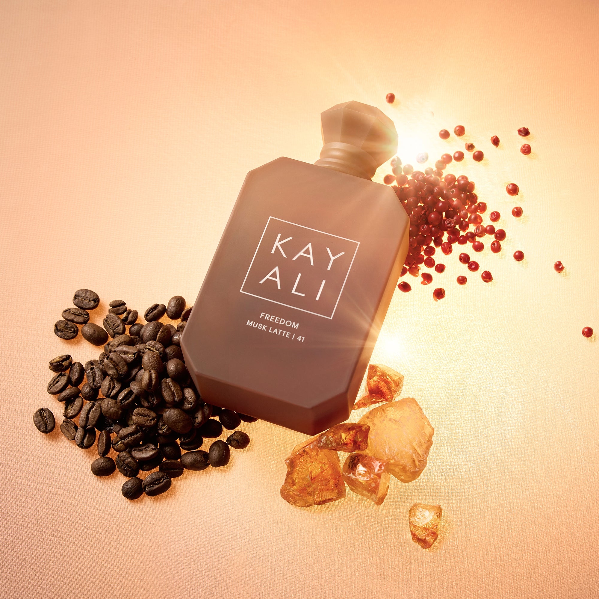 KAYALI Freedom Musk Latte 41 EDP 10ml | Cult Beauty