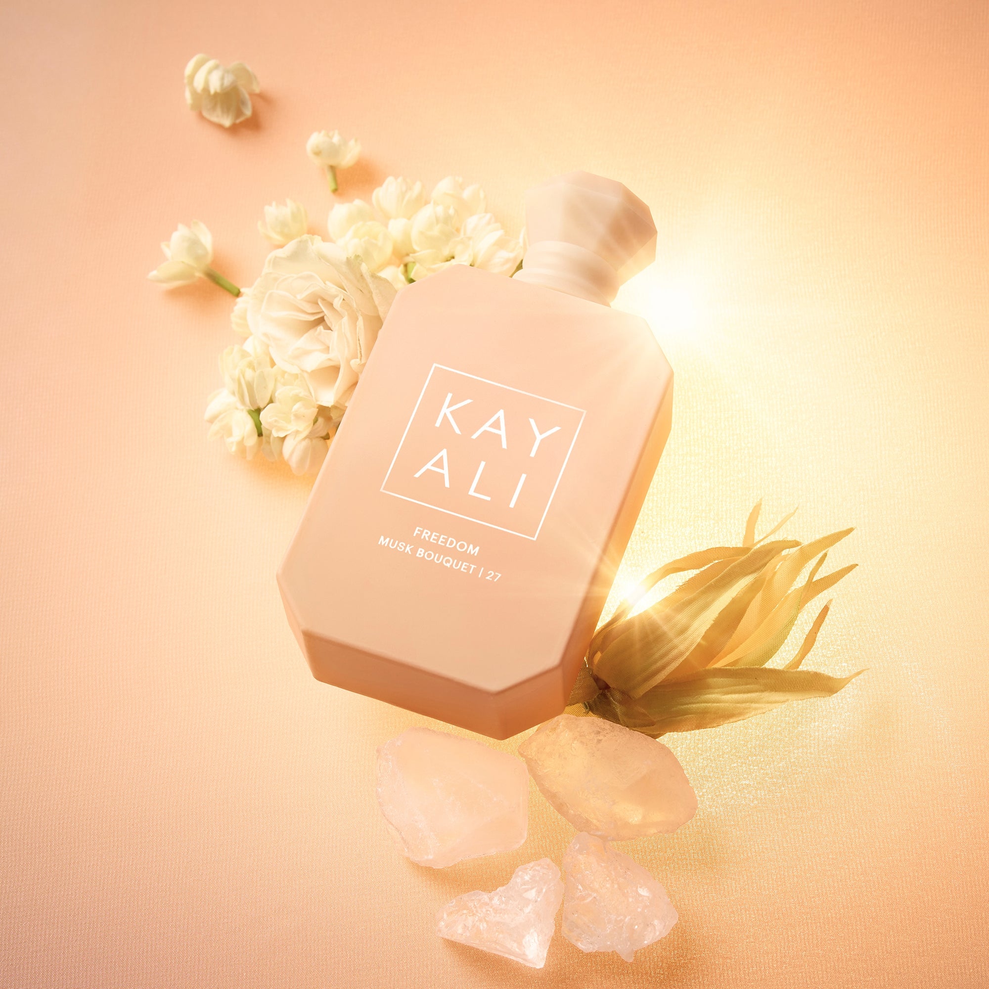 KAYALI Freedom Musk Bouquet 27 EDP 10ml | Cult Beauty