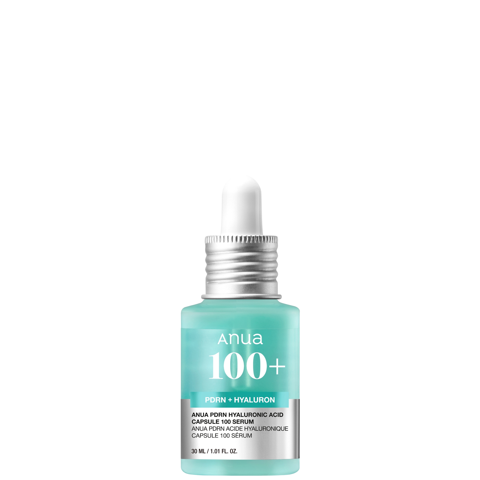 Anua PDRN Hyaluronic Acid Capsule 100 Serum 30mL | LOOKFANTASTIC