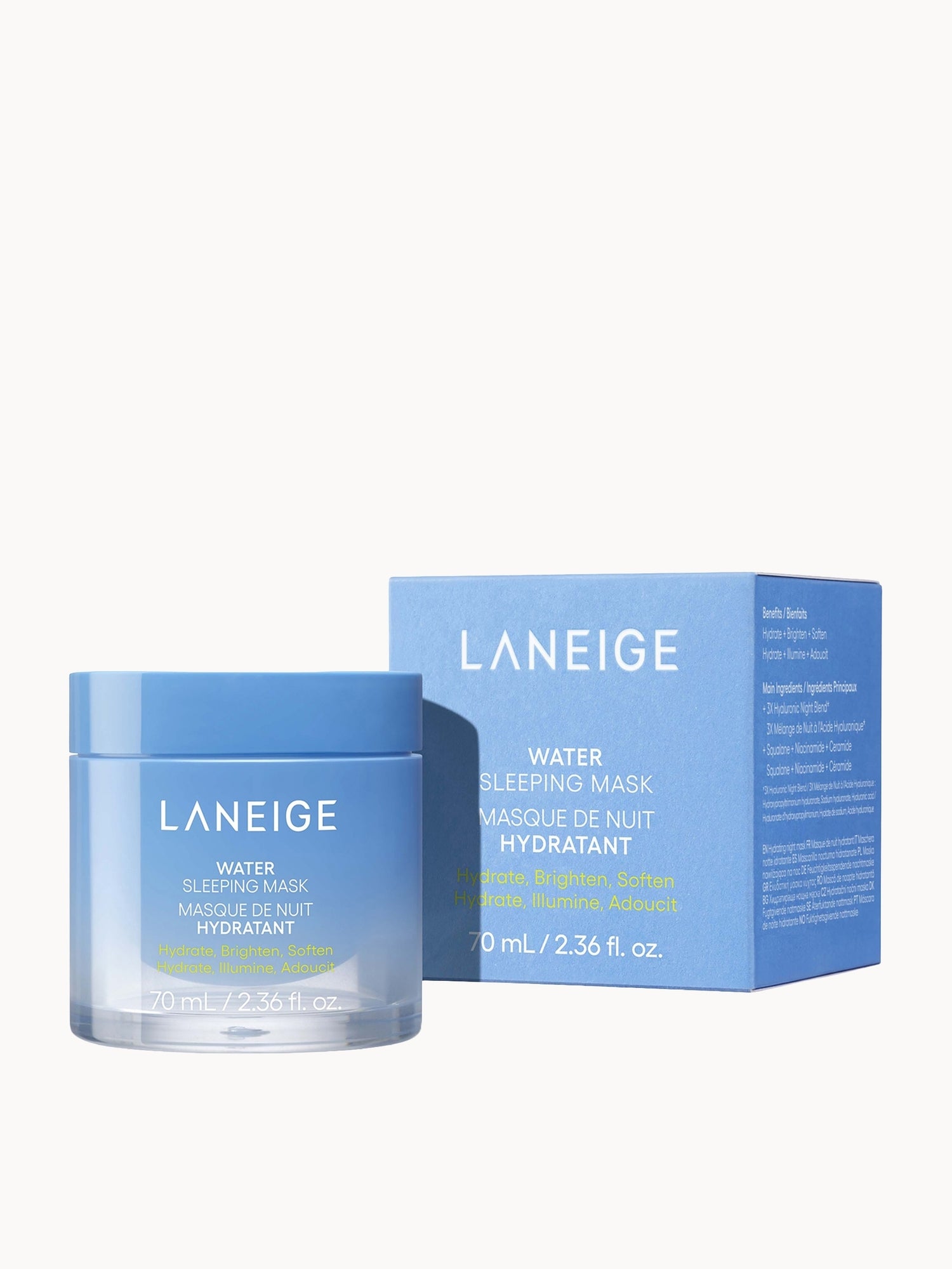 LANEIGE Cica Sleeping Mask 60ml | LOOKFANTASTIC