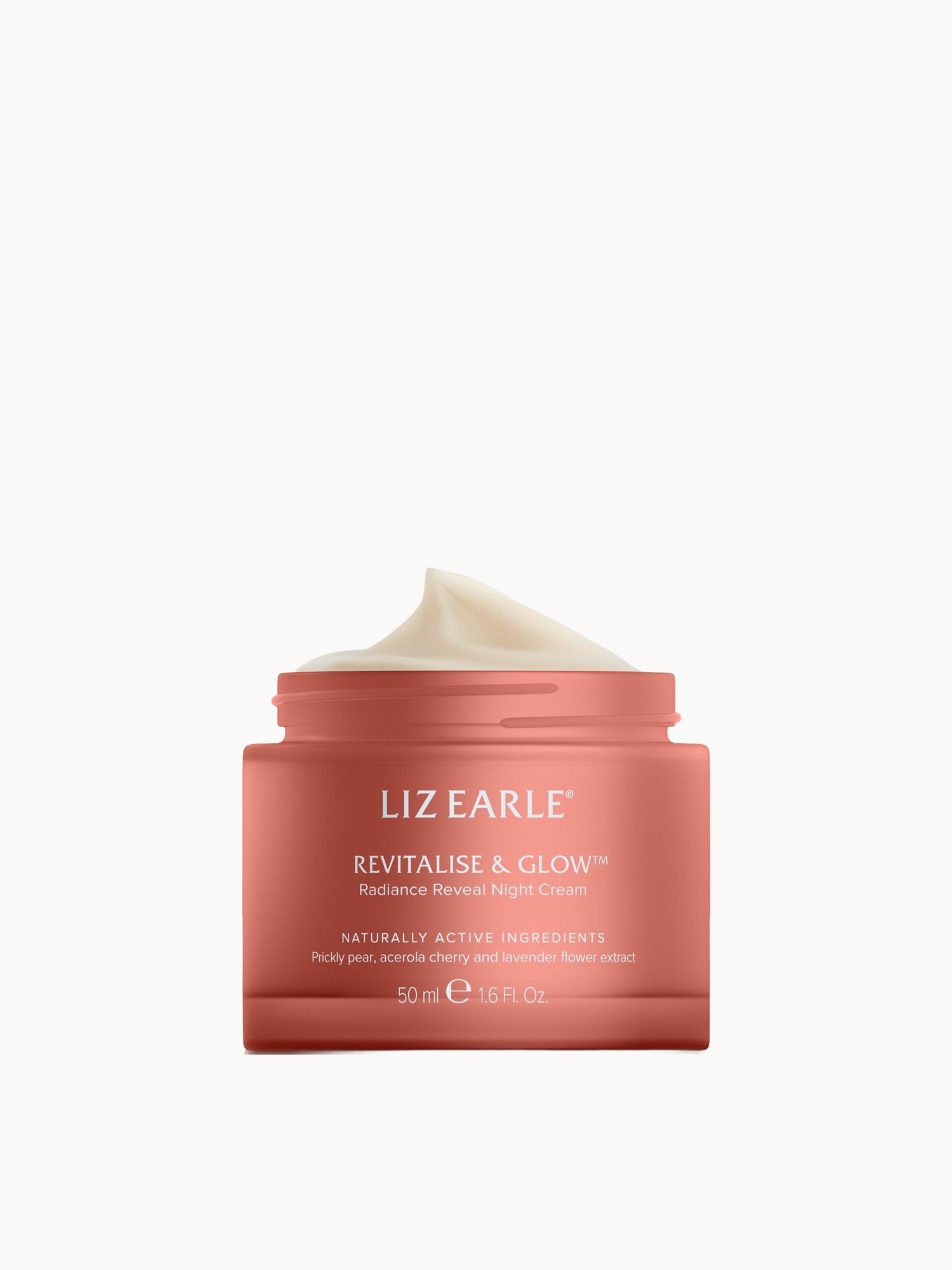 Liz Earle Revitalise & Glow Night Cream 50ml
