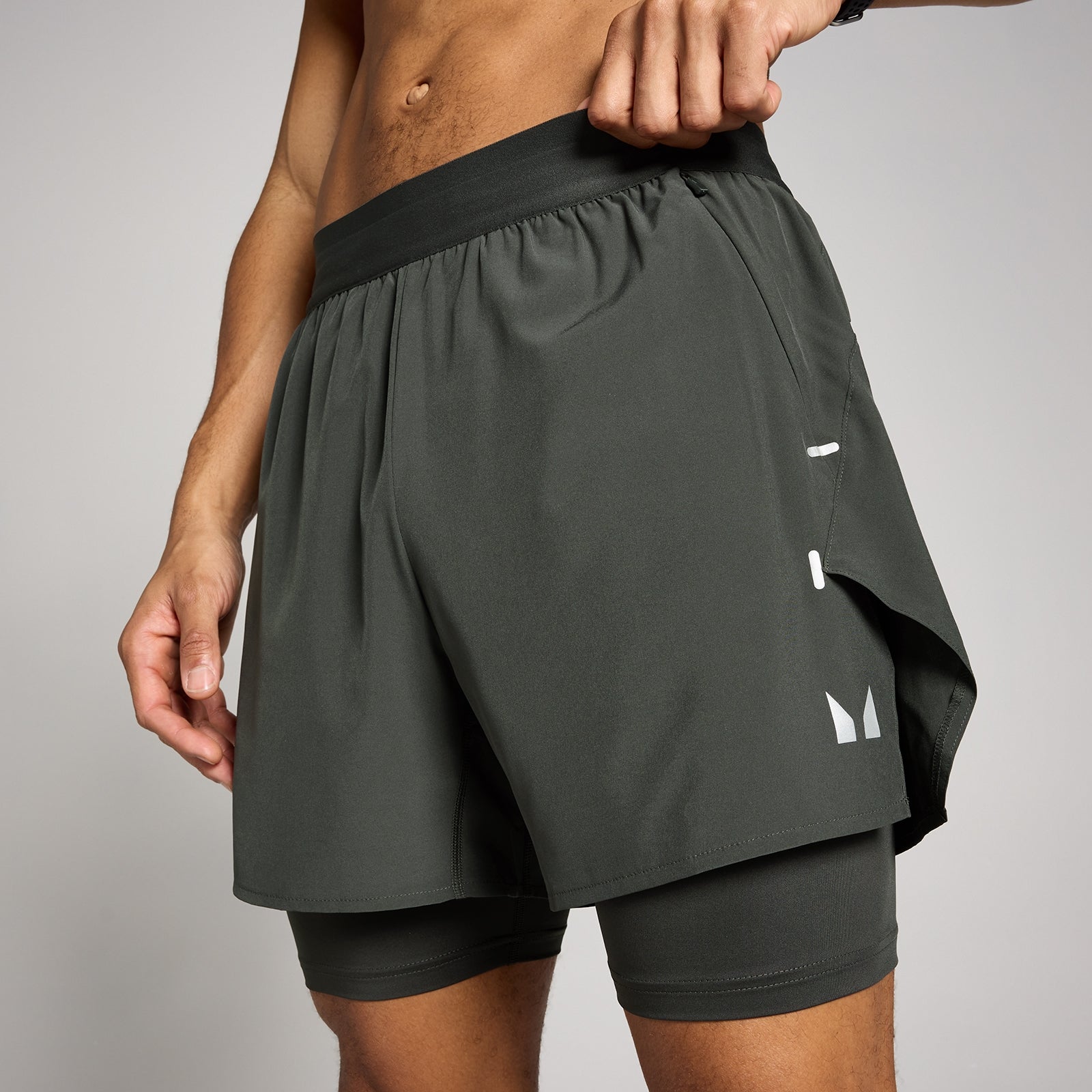 Short de Bain Homme Imprime Respirant Séchage Rapide Natation