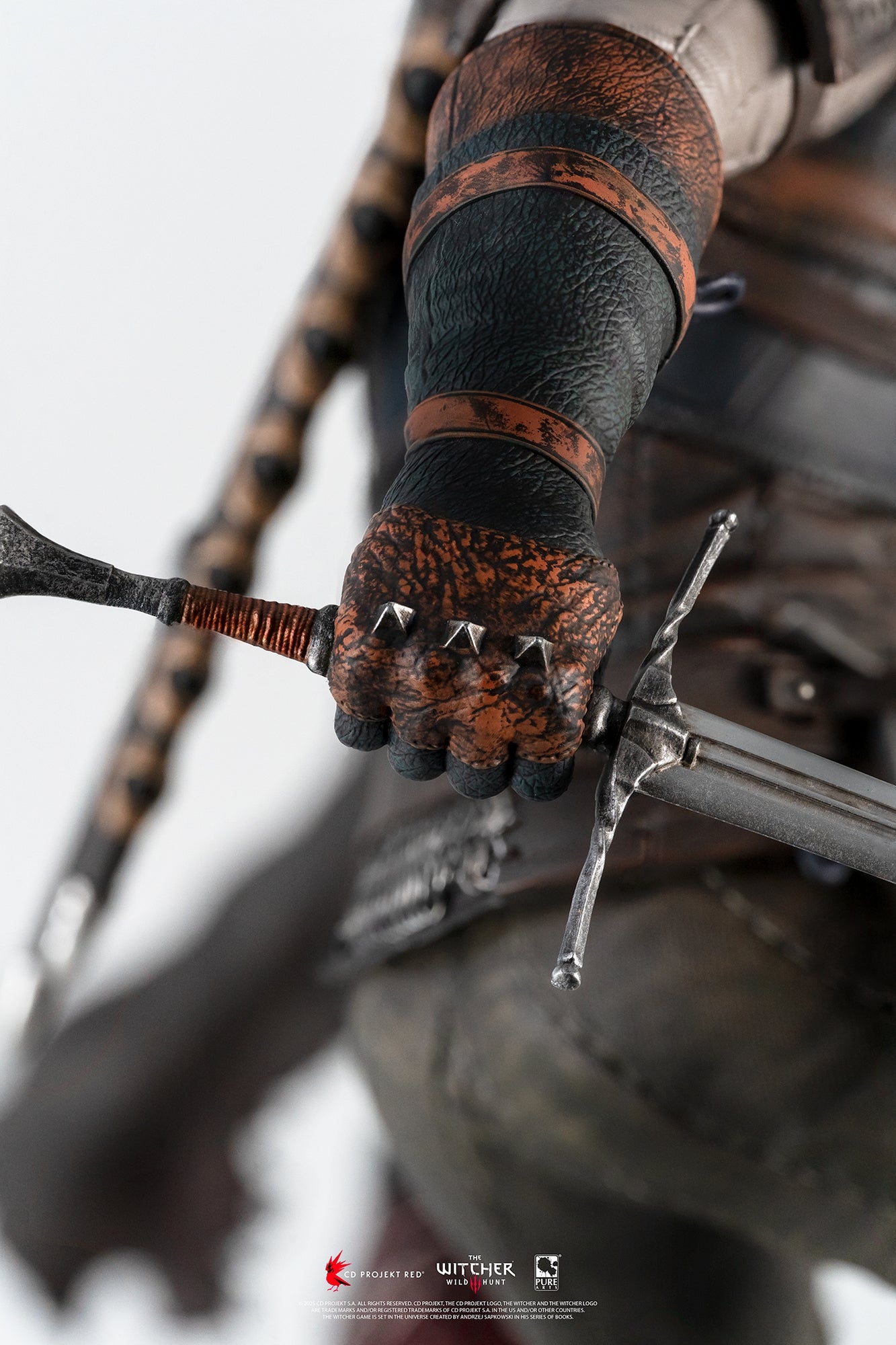 McFarlane. The Witcher 3: Wild Hunt. Eredin Bréacc Glas McFarlane Toys