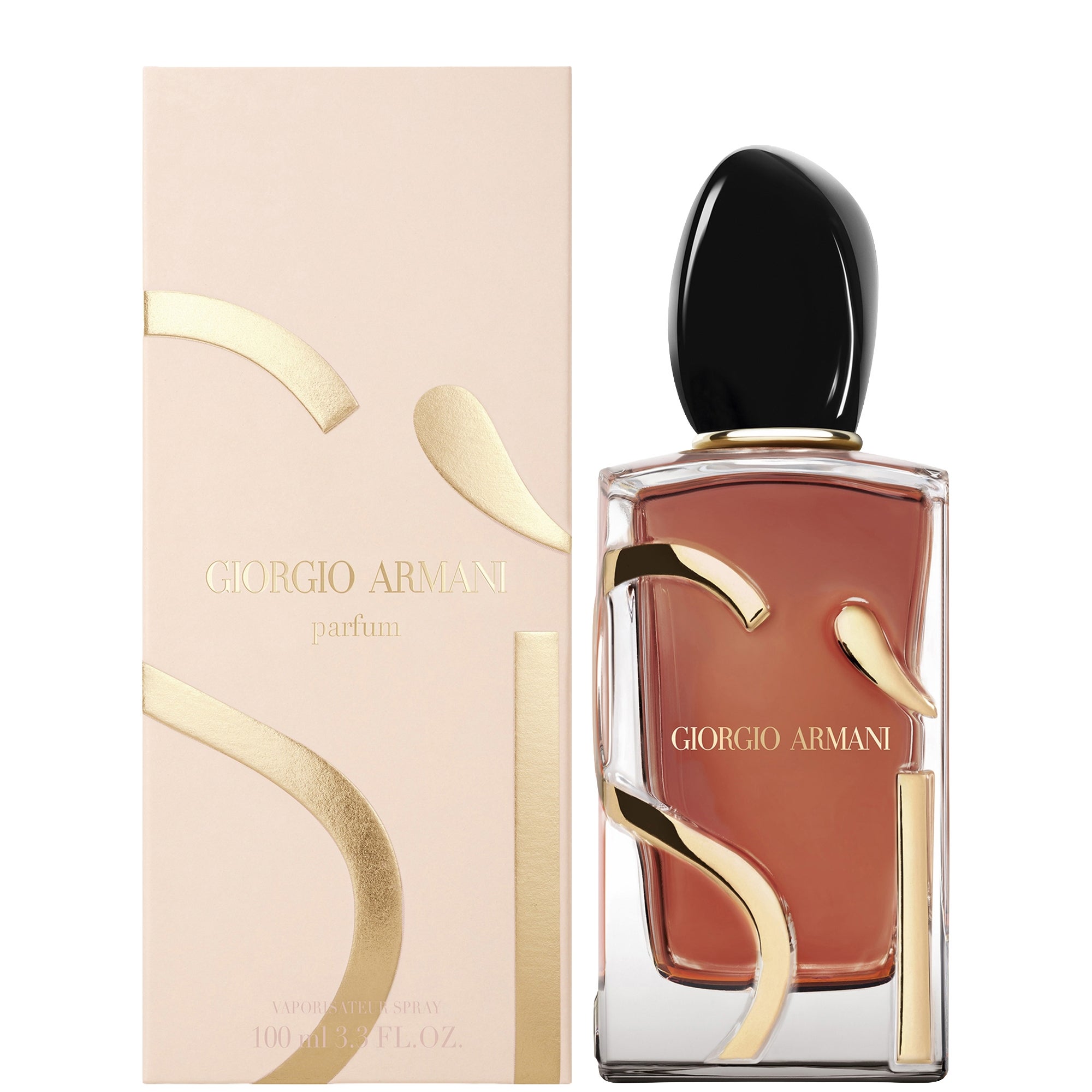 Armani Si Parfum 100ml | LOOKFANTASTIC