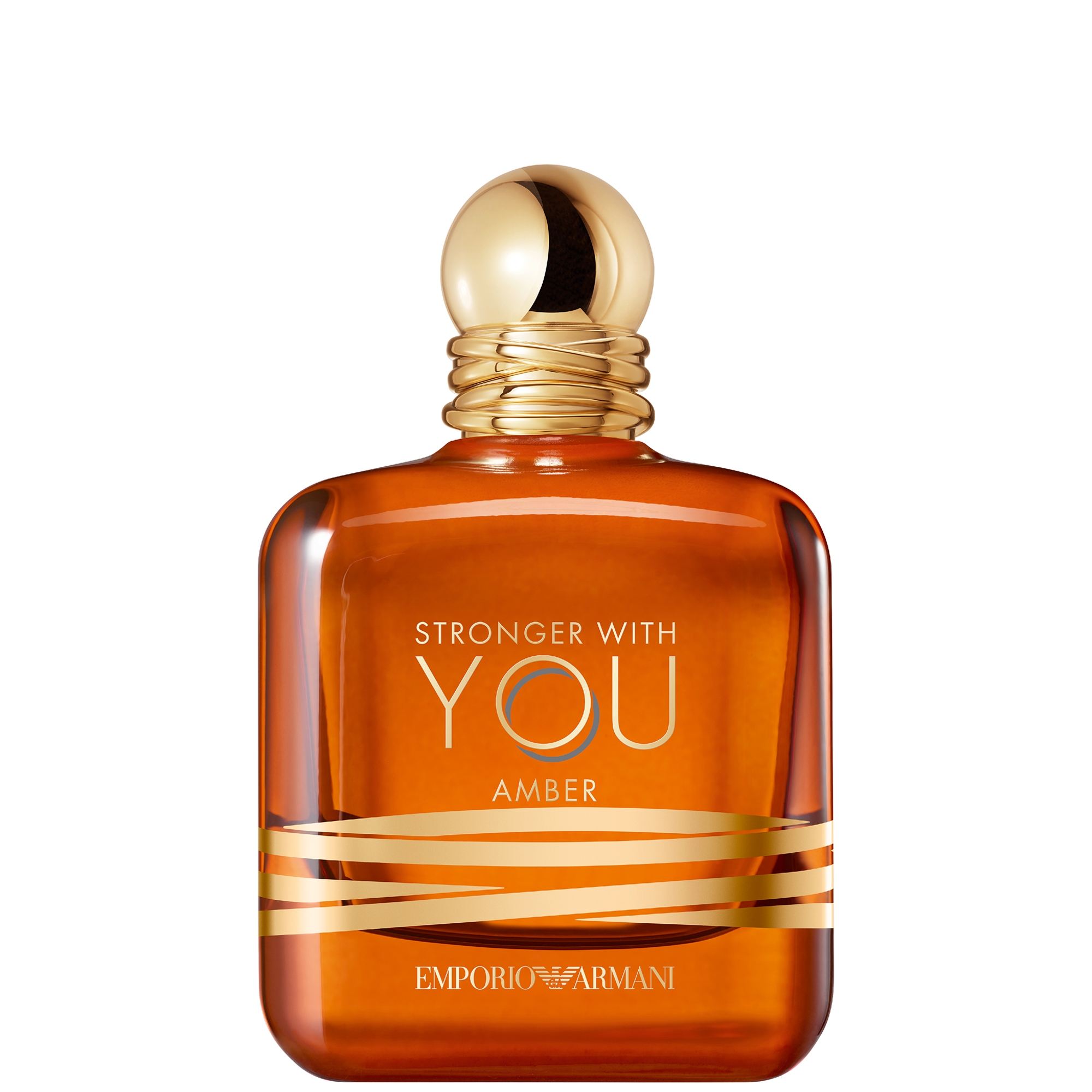 giorgio armani emporio armani - stronger with you amber