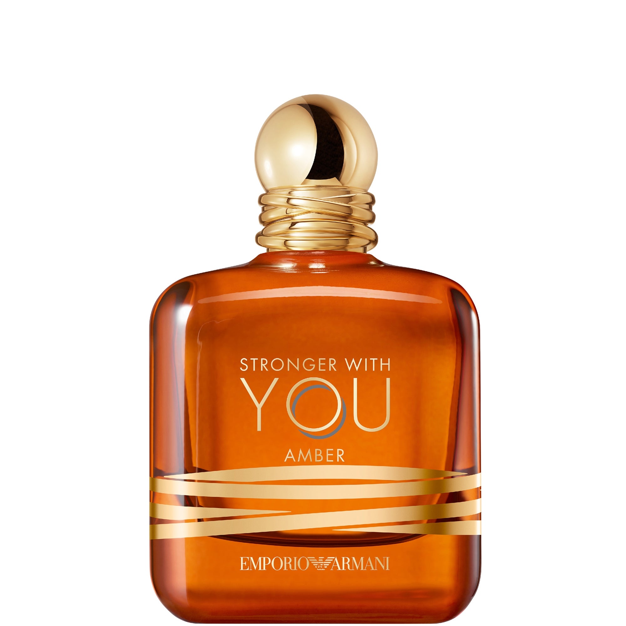 Armani Stronger With You Amber Eau de Parfum 100ml