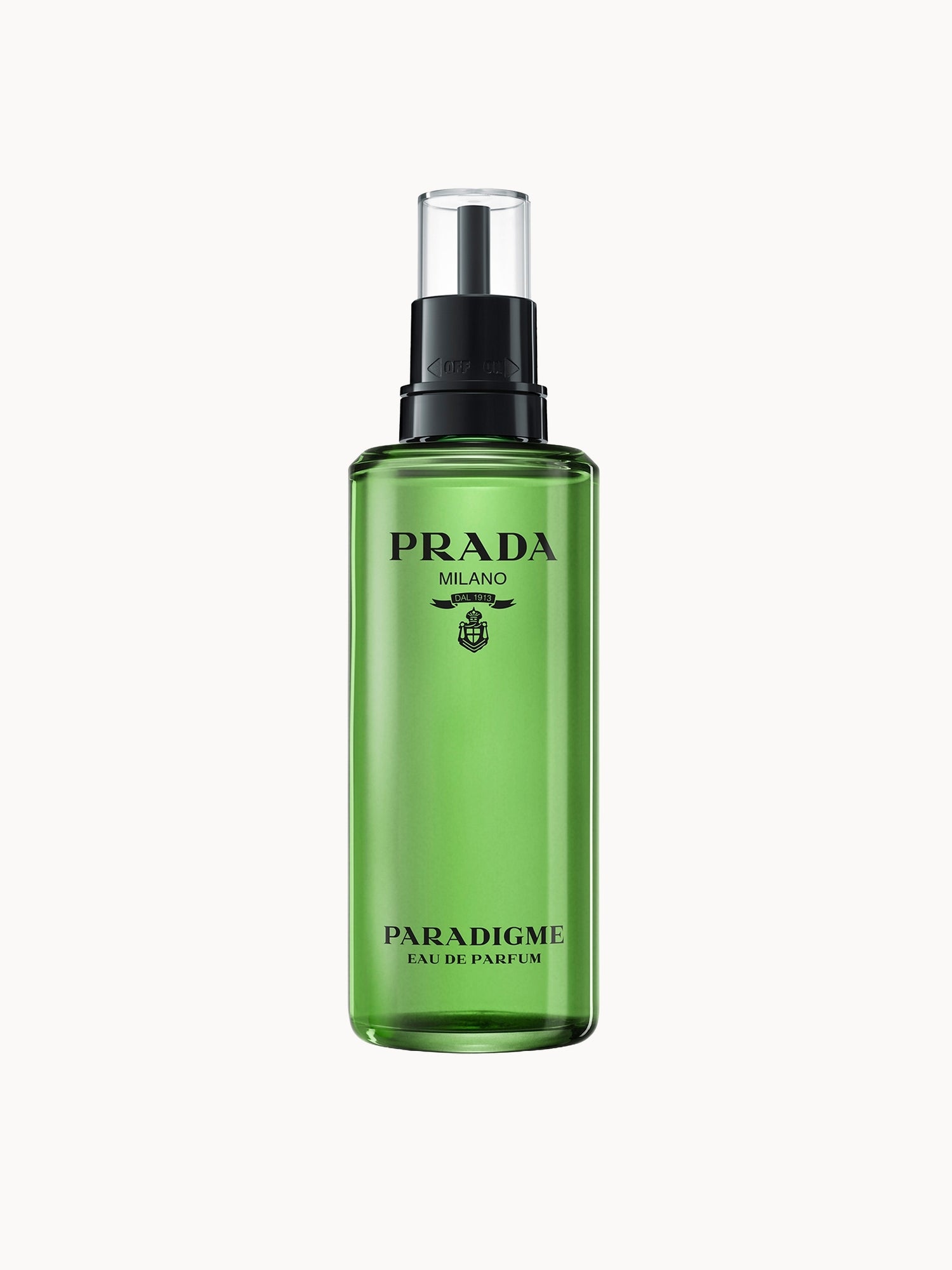 香水(男性用) PRADA PARADIGME Eau de Parfum Prada Paradigme Eau de Parfum 150ml refill | LOOKFANTASTIC