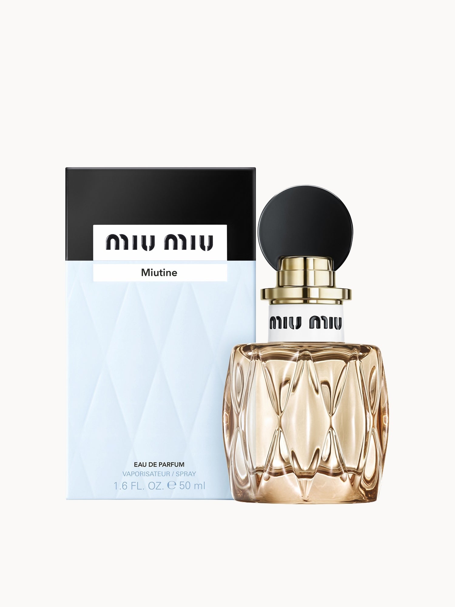 Miu Miu L'Eau de Muguet Eau de Parfum 50ml | LOOKFANTASTIC