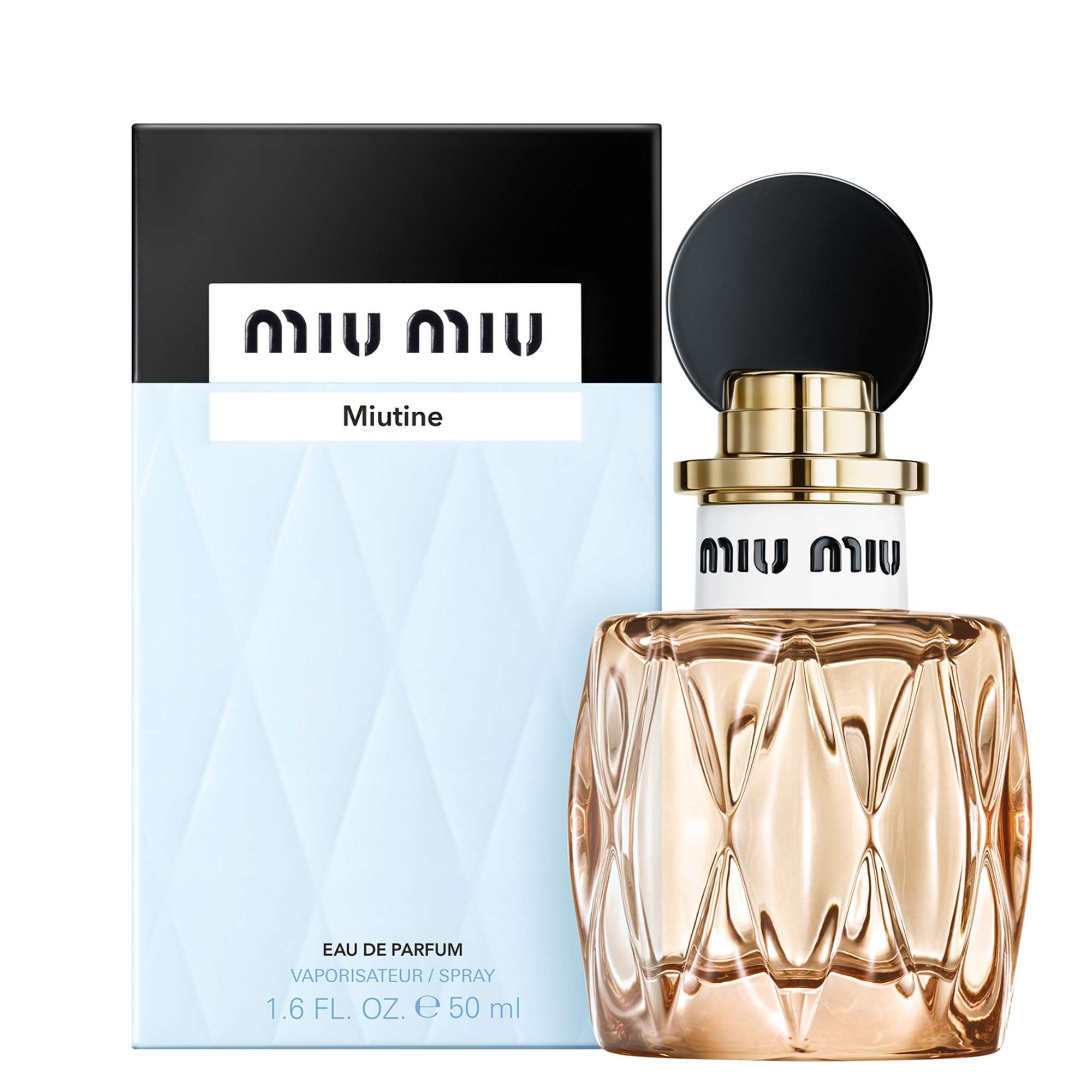 Miu Miu Fleur de Lait Eau de Parfum Spray 50ml | allbeauty