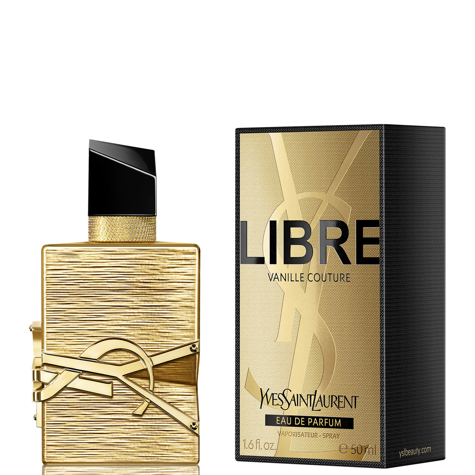 香水(ユニセックス) Yves Saint Laurent Libre Vanille Couture Yves Saint Laurent Libre Vanille Couture Eau de Parfum 50ml