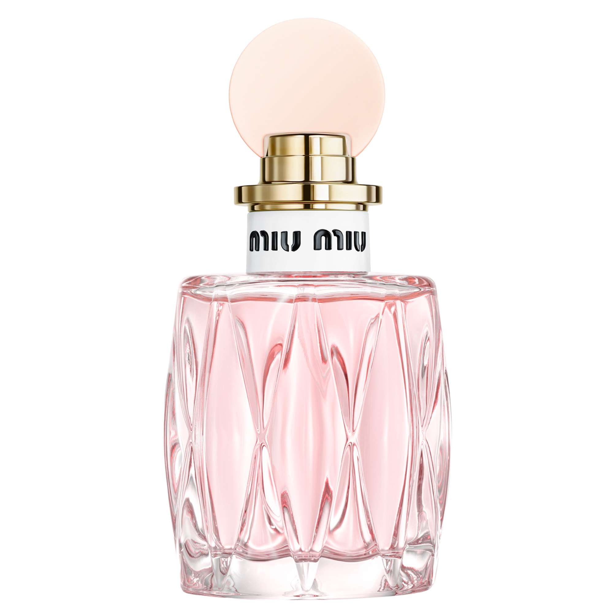 Miu Miu L'Eau Rosée For Her Eau de Toilette Spray 100ml | allbeauty
