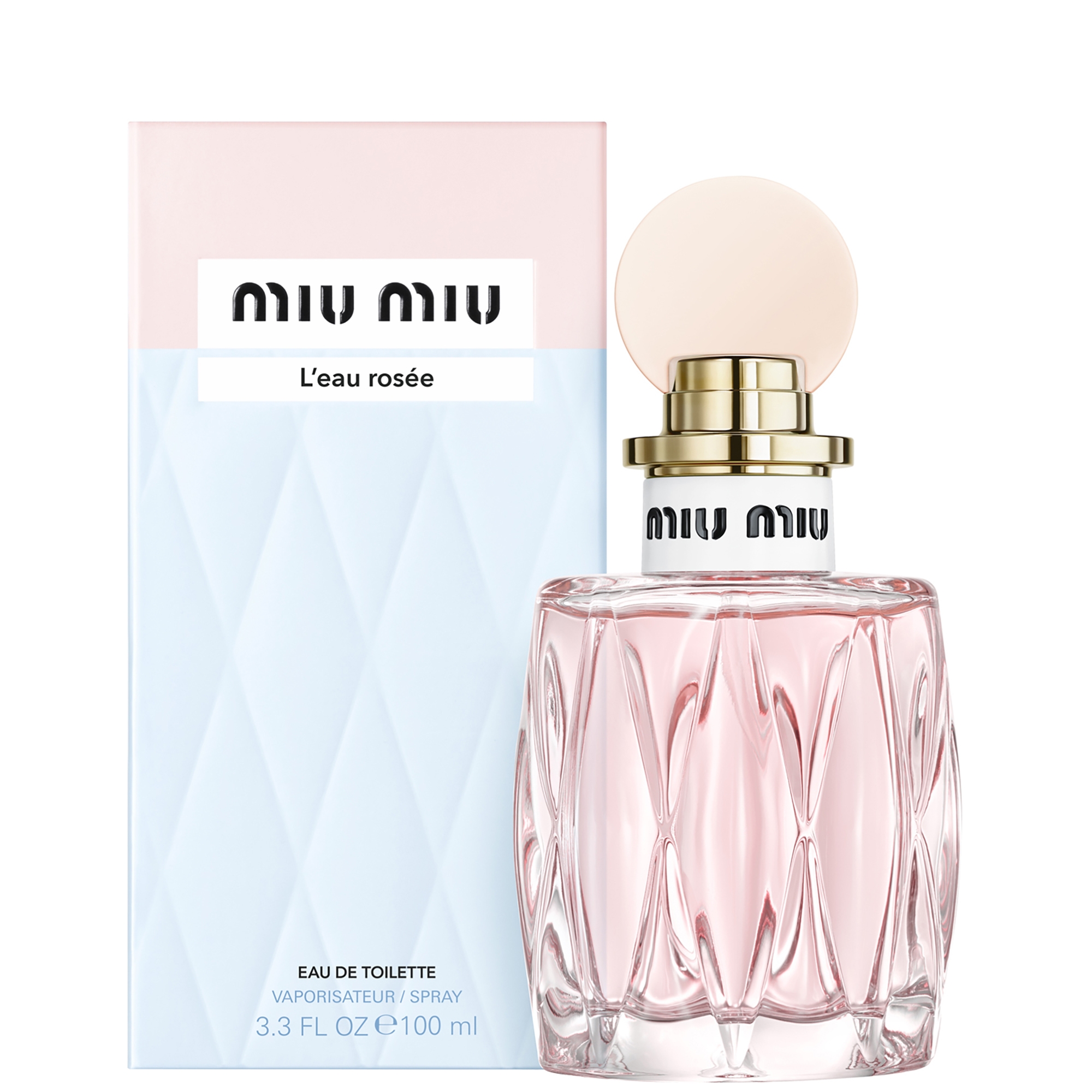 Miu Miu L'Eau de Muguet Eau de Parfum 50ml | LOOKFANTASTIC