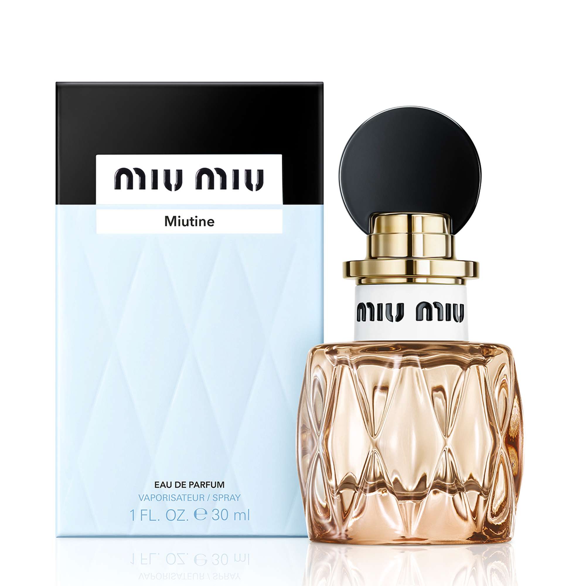 Miu Miu L'Eau Rosée For Her Eau de Toilette Spray 100ml | allbeauty