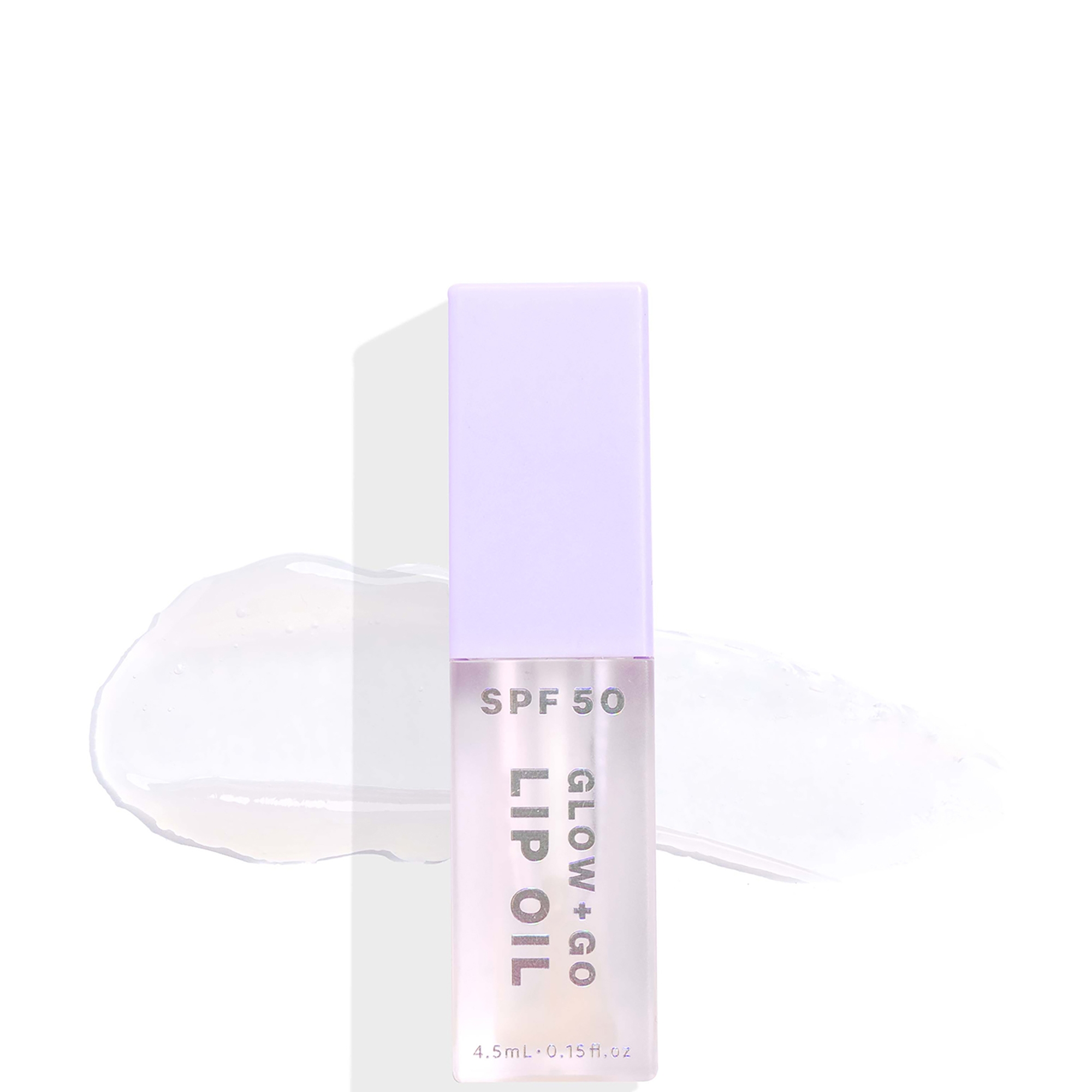cult Naked Sundays SPF50 Glow & Go Lip Oil in Coconut