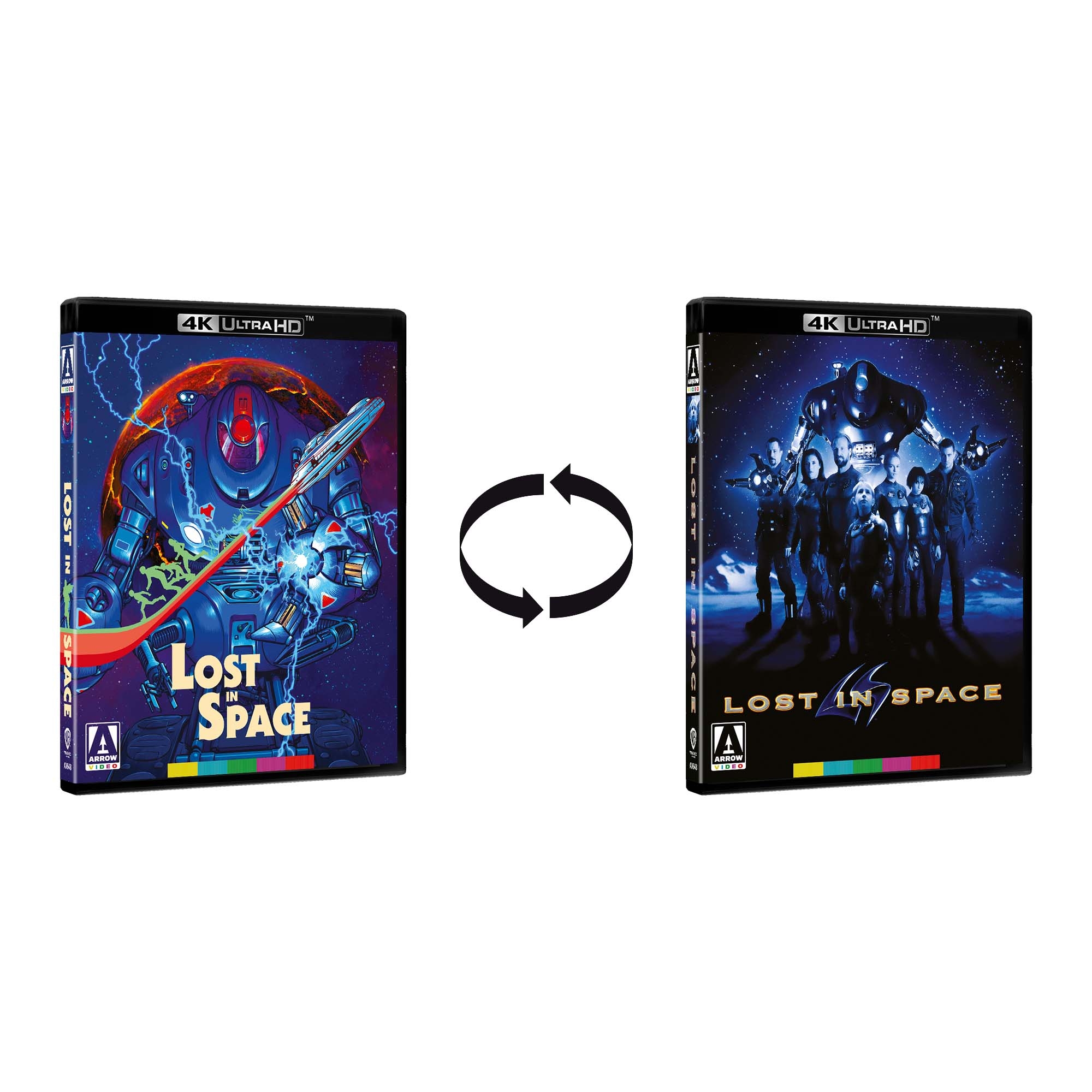 Spawn Limited Edition 4K UHD