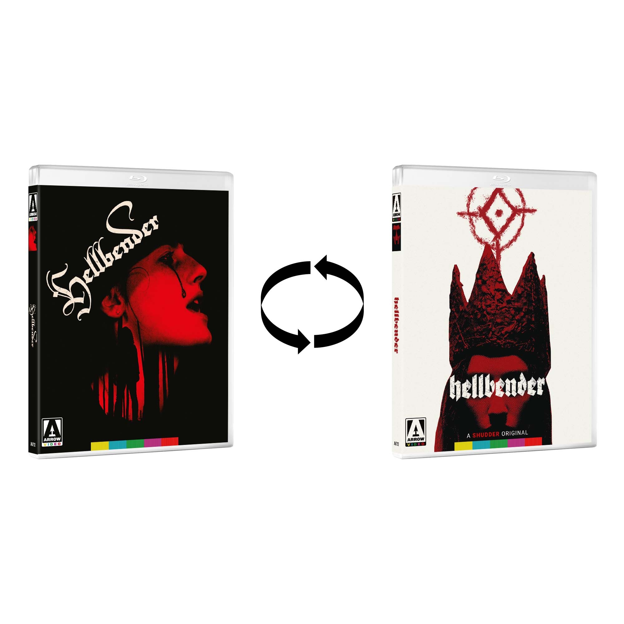 Proof of the Man Limited Edition Blu-ray