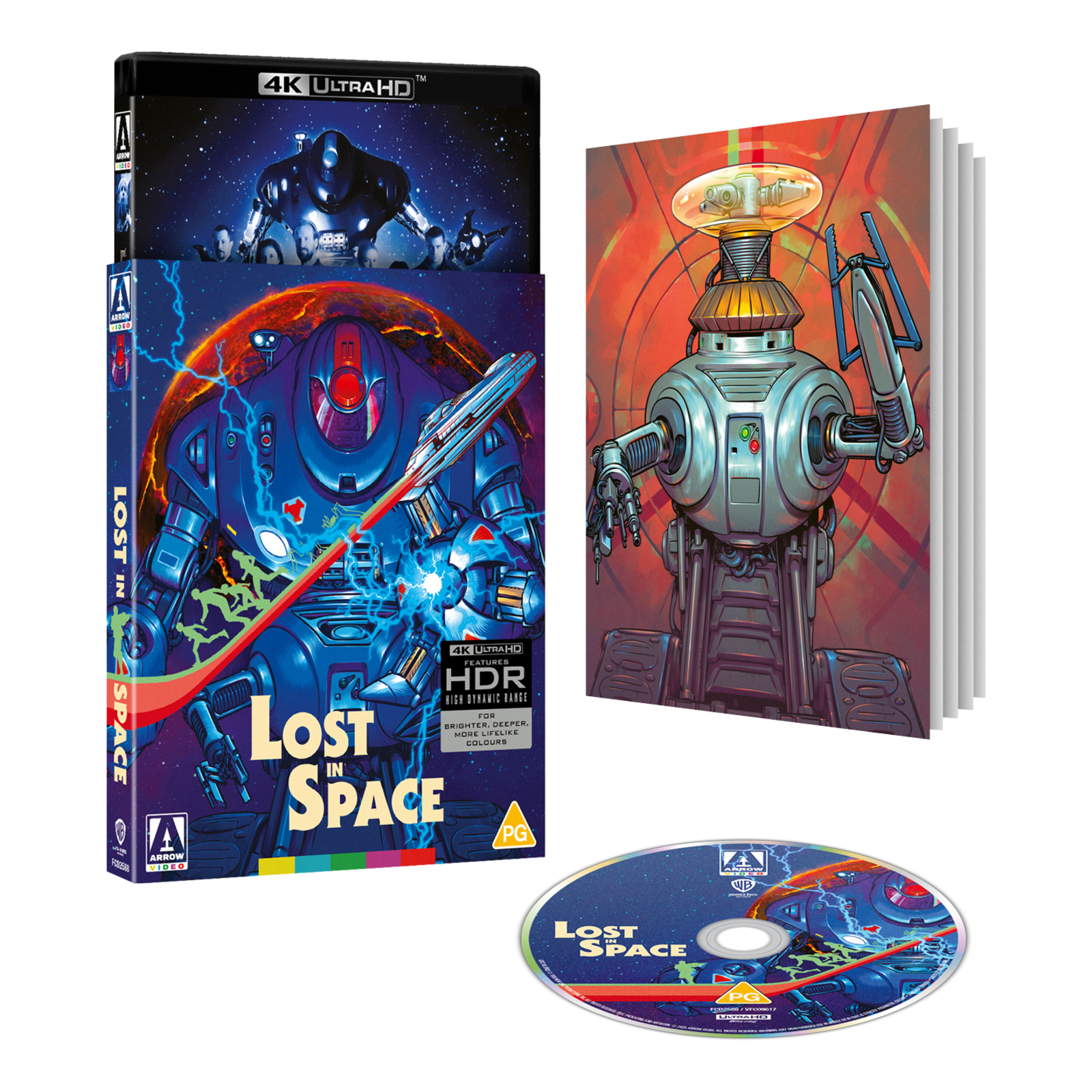 Astra Lost in Space: The Complete Series | Zavvi UK