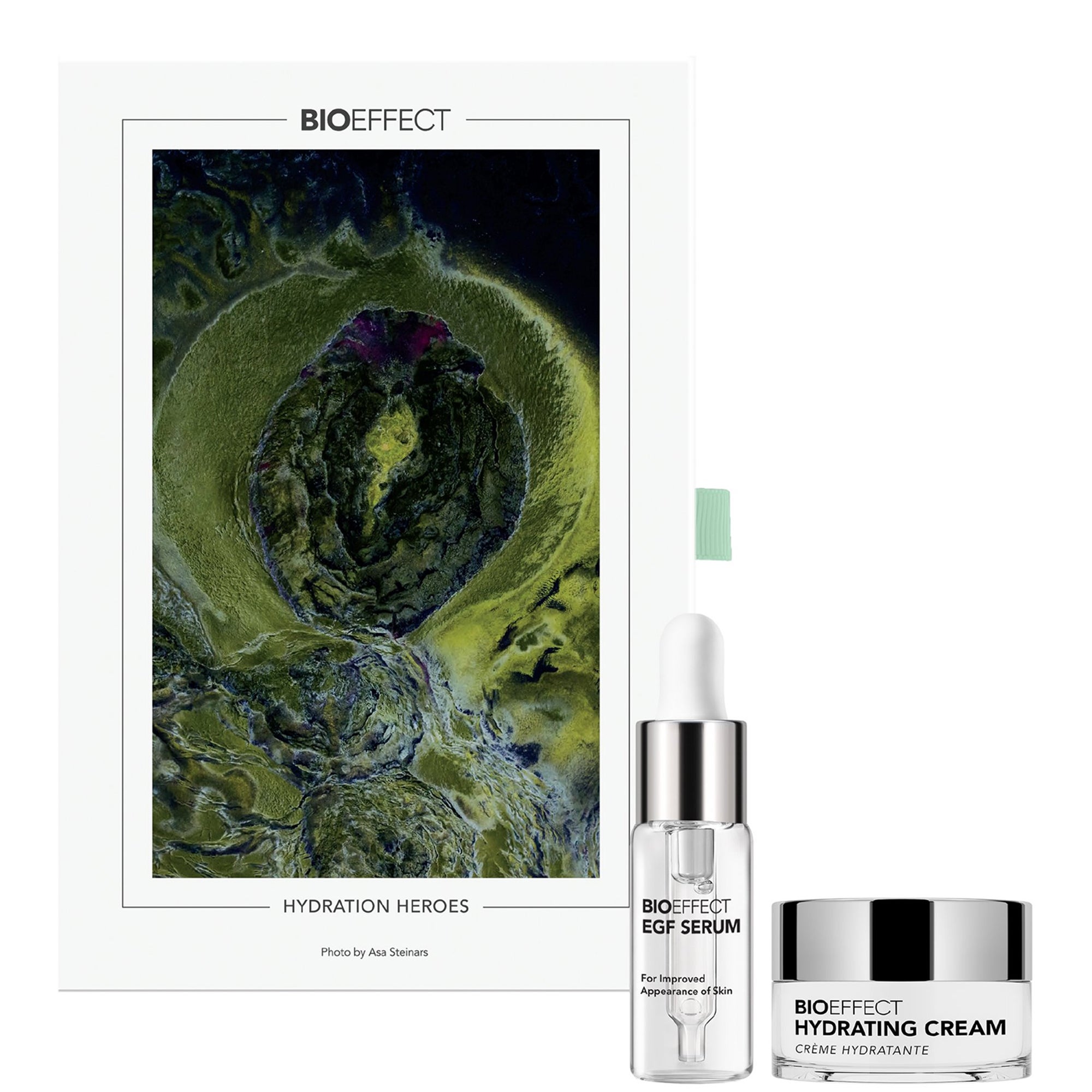 BIOEFFECT Hydration Heroes Holiday Gift Set 2025 | LOOKFANTASTIC
