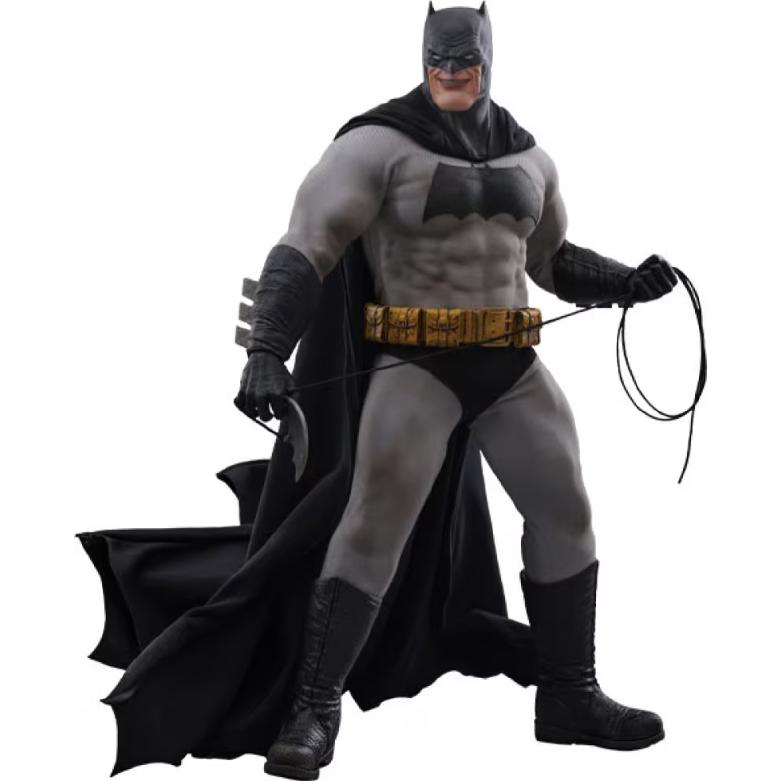 Hot Toys DC Comics 1/6 Batman The Dark Knight Returns | Zavvi UK