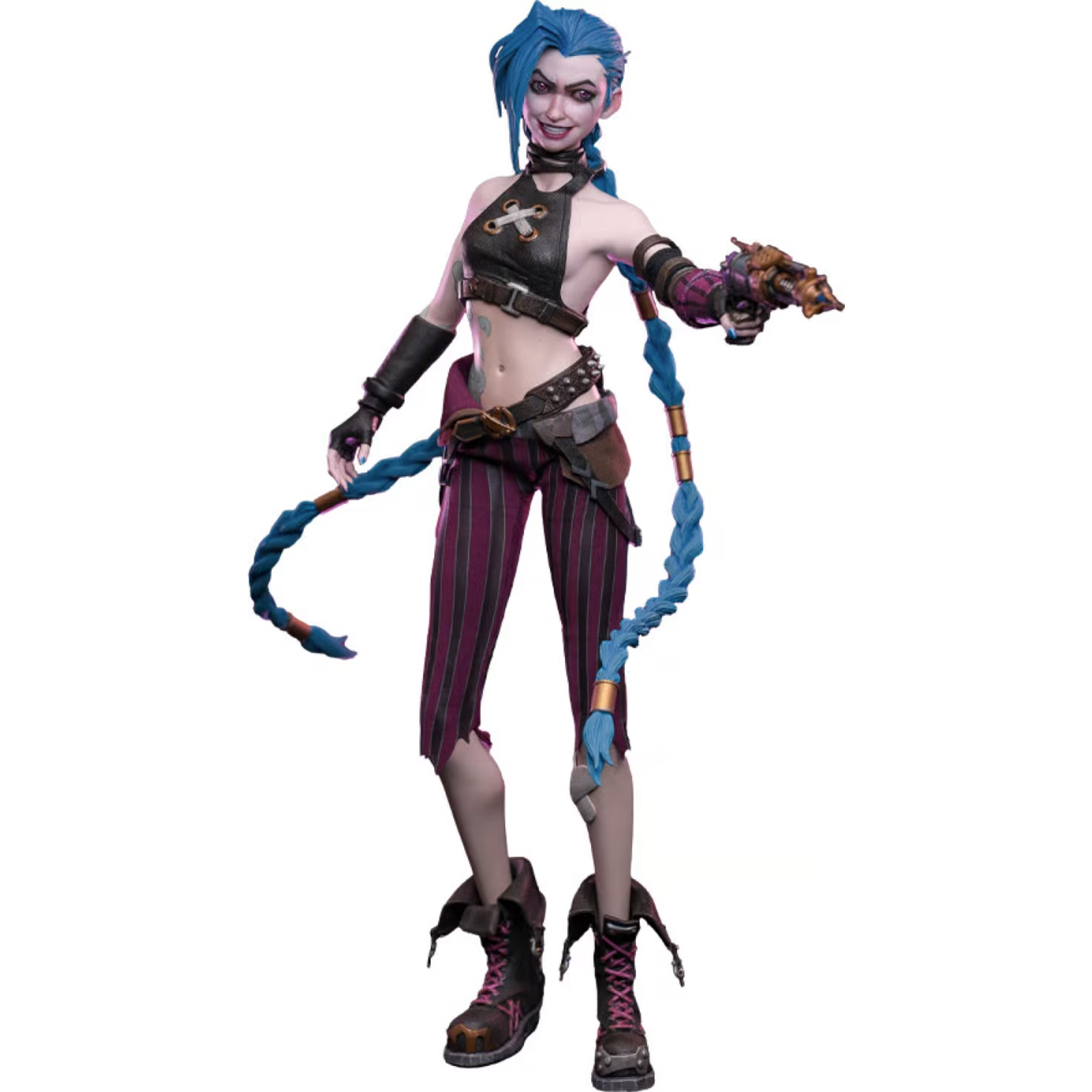 Hot Toys Arcane 1/6 Jinx - Arcane