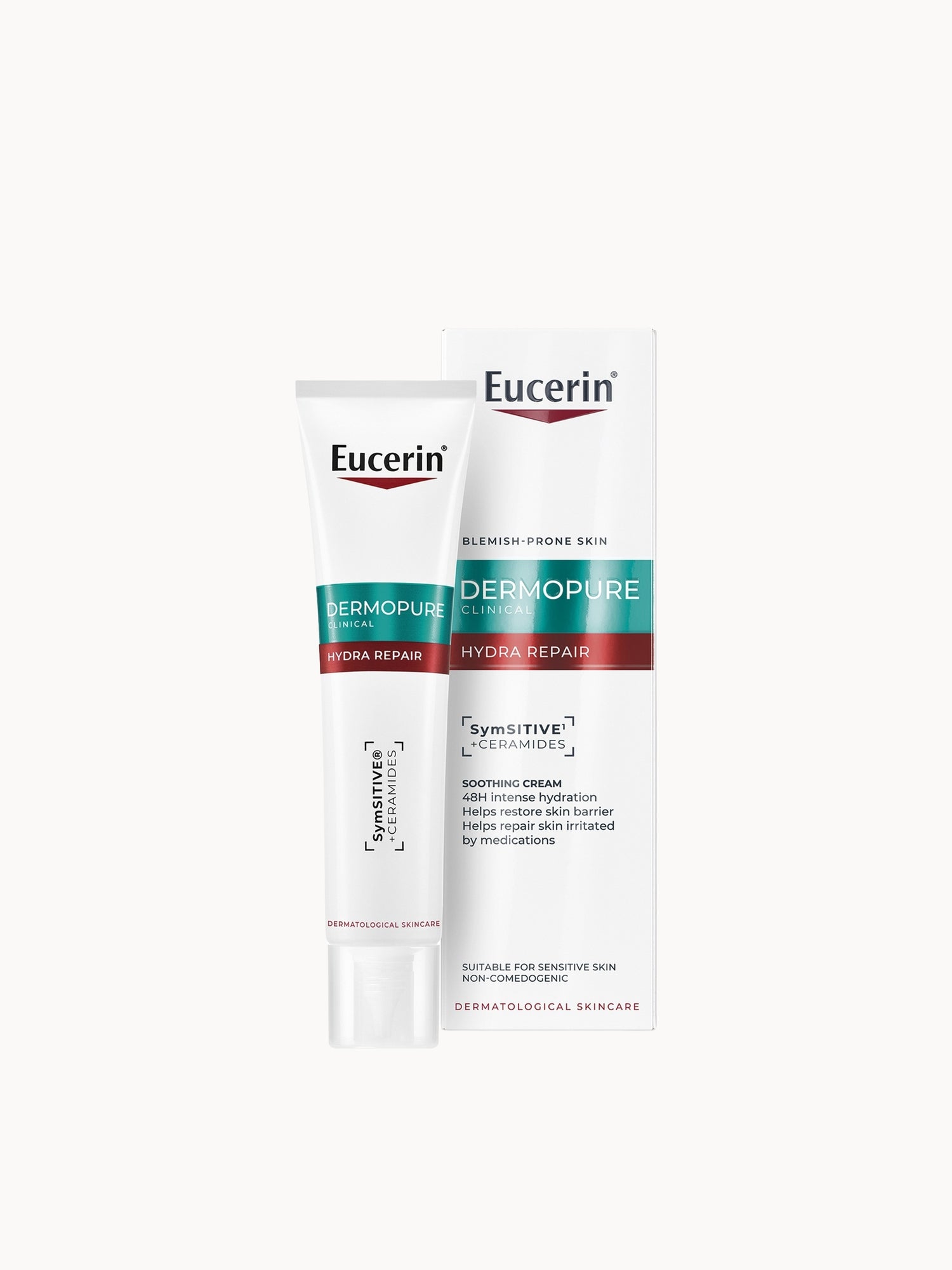 Eucerin Dermopure Clinical Hydra Repair Fluid 40ml