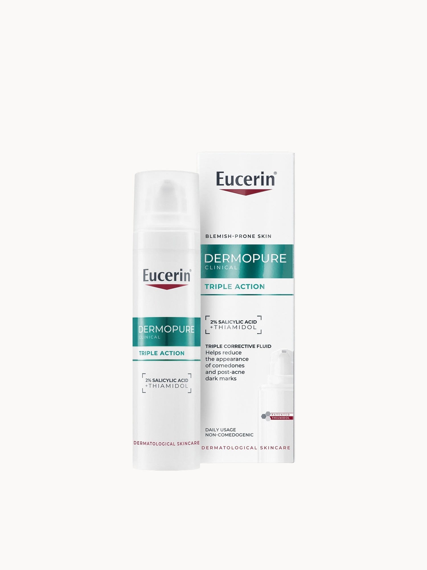 Eucerin Dermopure Clinical Triple Action Serum 40ml
