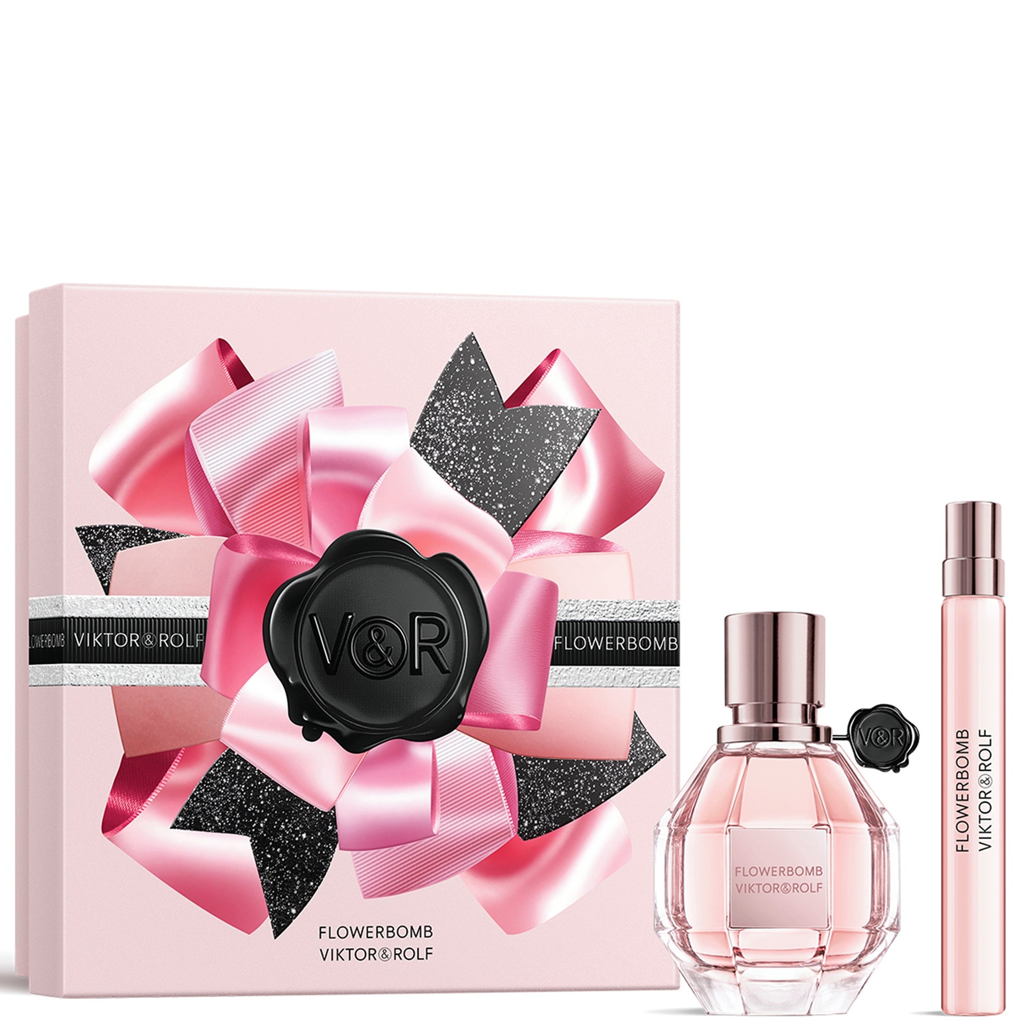 Viktor and Rolf Flowerbomb 50ml セット 16971889-1145278222582176.jpg