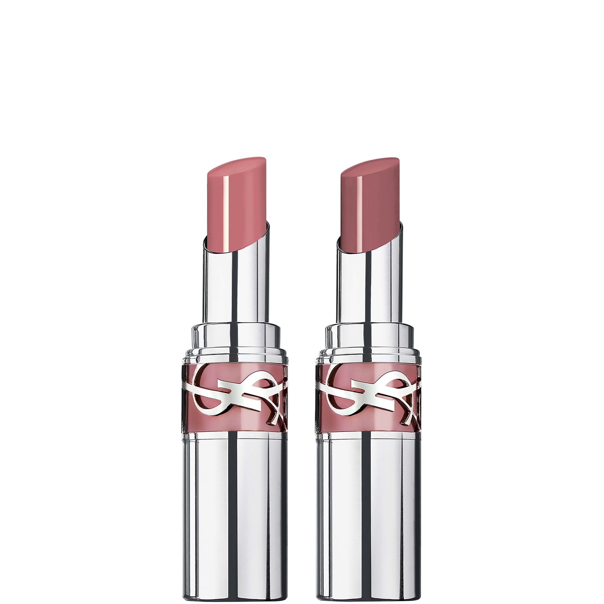 Yves Saint Laurent Loveshine Lipstick Duo Gift Set (Worth £80