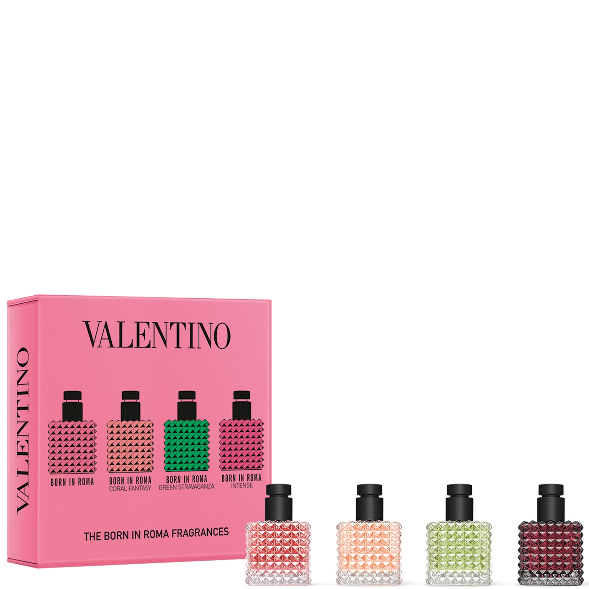 Valentino Born in Roma Donna Discovery Set | LOOKFANTASTIC