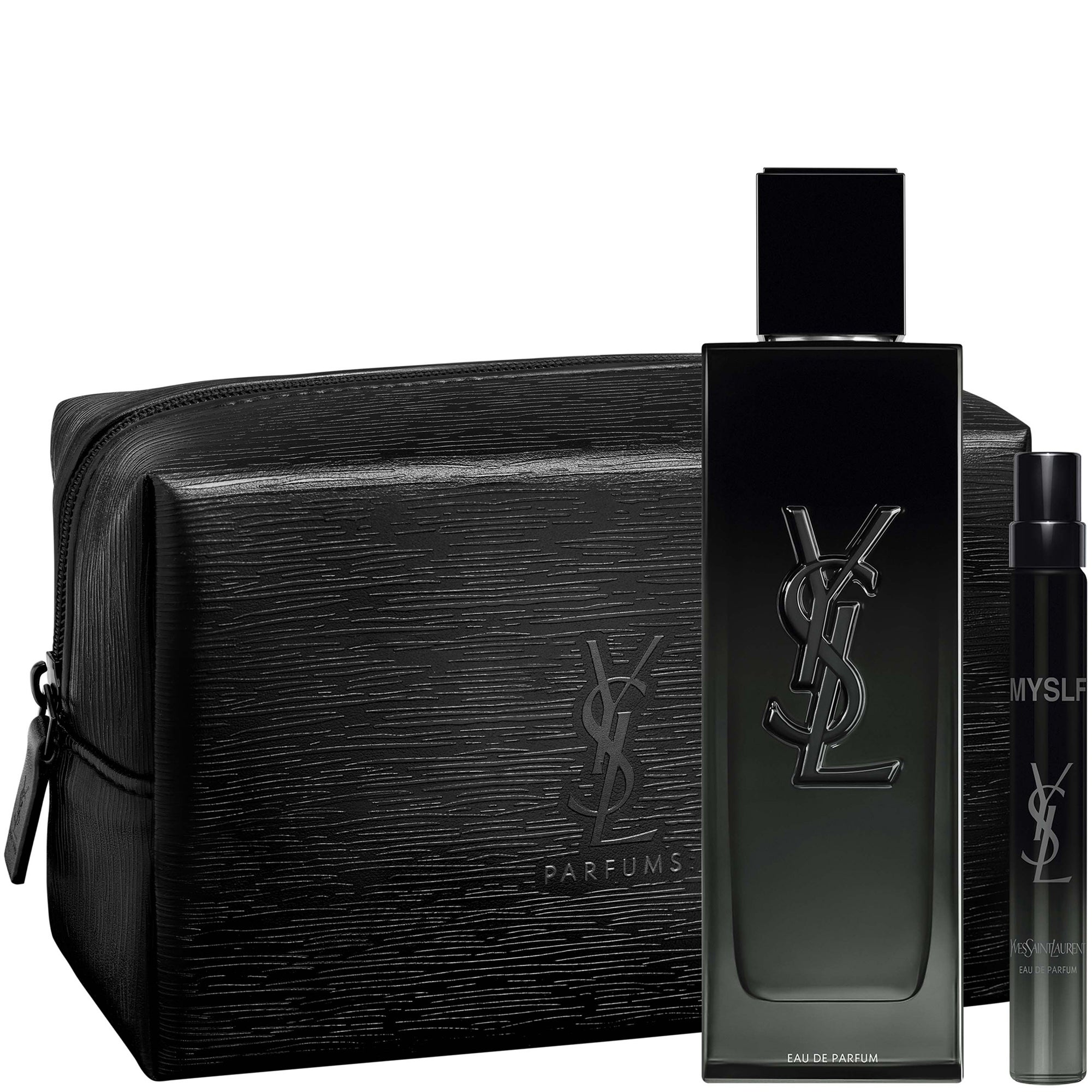 Yves Saint Laurent MYSLF Eau de Parfum 100ml Gift Set | LOOKFANTASTIC
