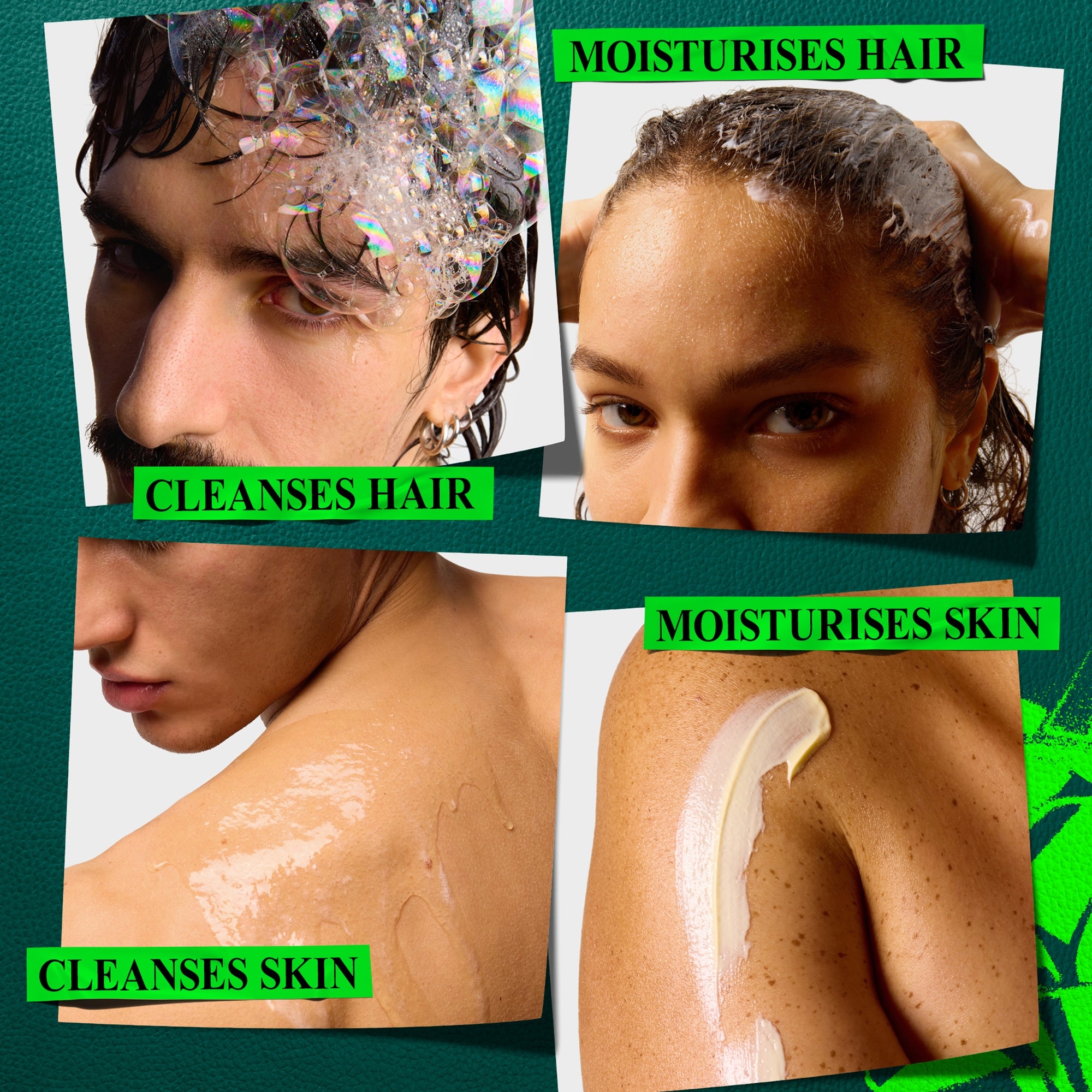 Kiehl's Oh So Soft and Sudsy Set (Worth £52) | LOOKFANTASTIC