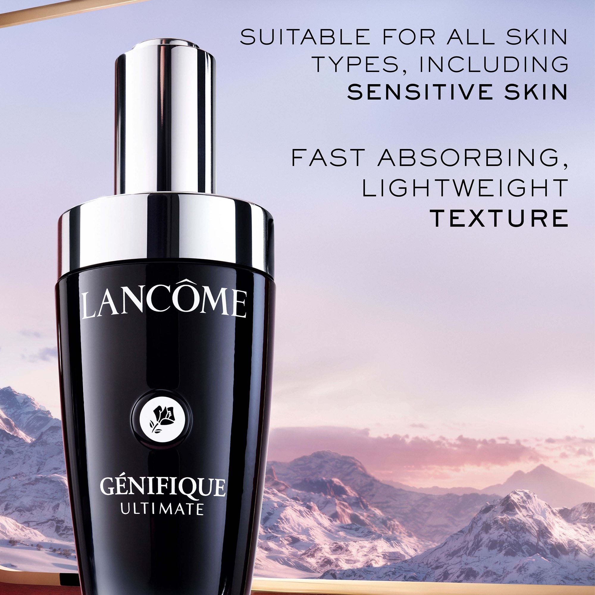 Lancôme Génifique Ultimate 50ml Skincare Set (Worth £121