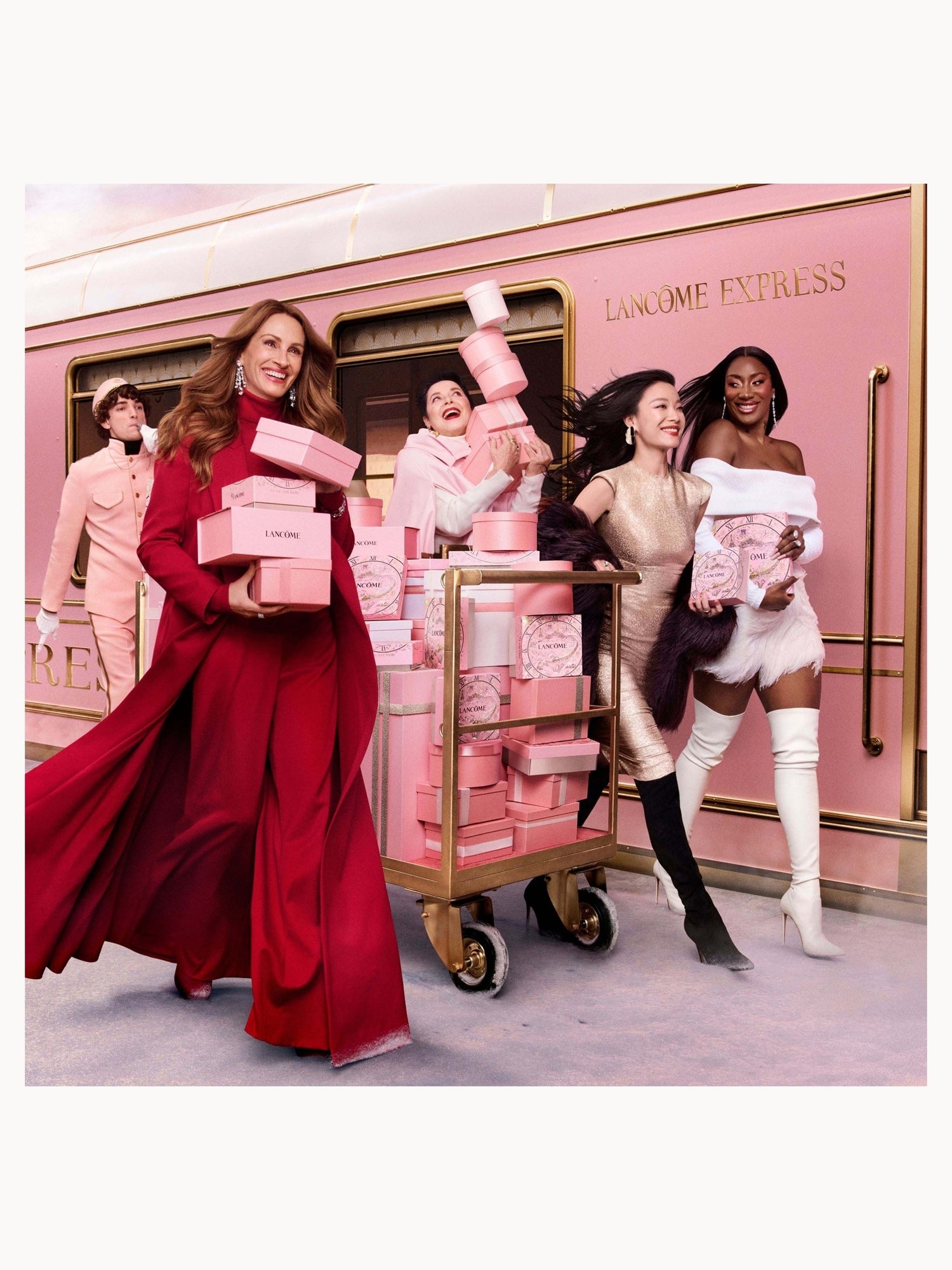 Lancôme Génifique Ultimate 50ml Skincare Set (Worth £121