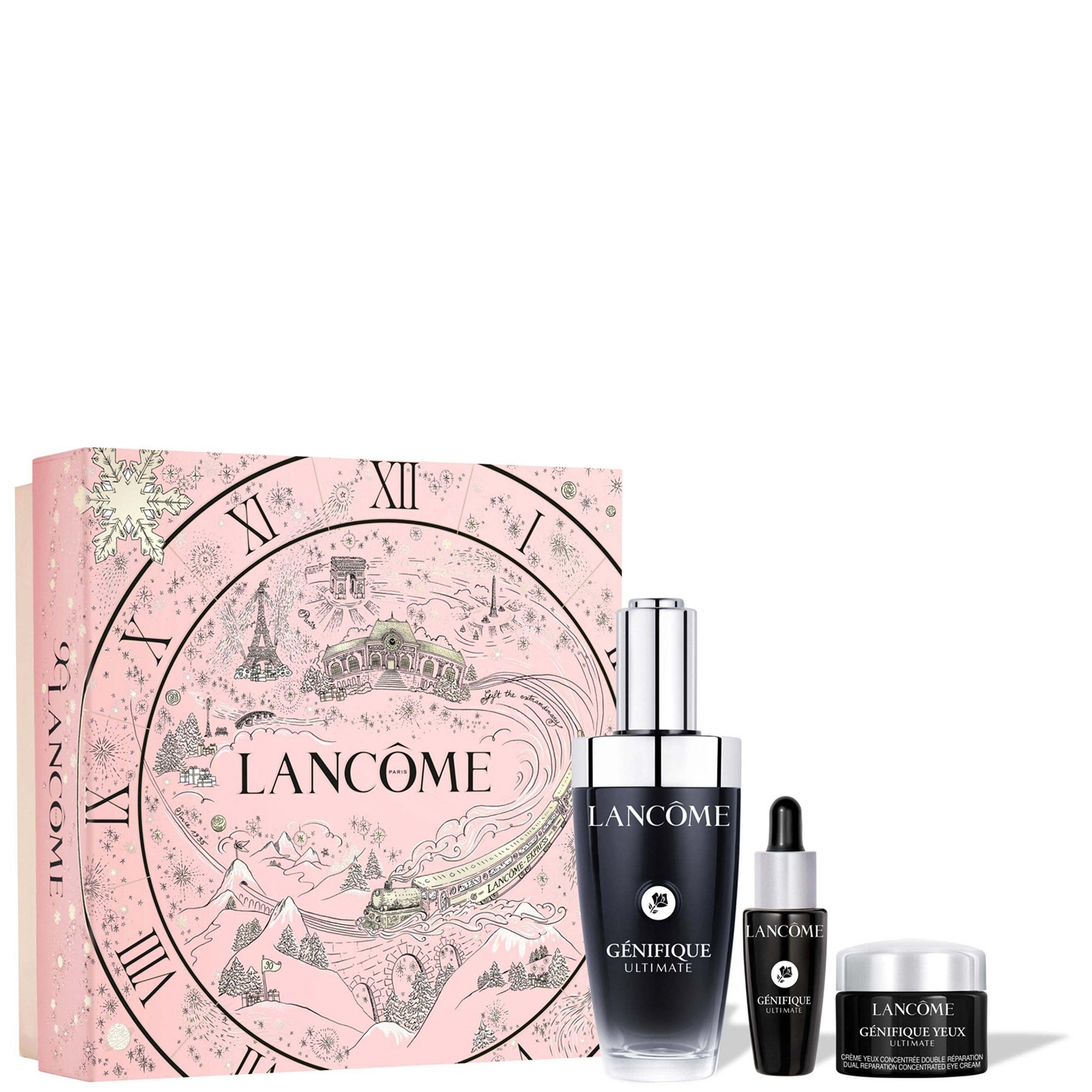 Lancôme Génifique Ultimate 50ml Skincare Set | LOOKFANTASTIC