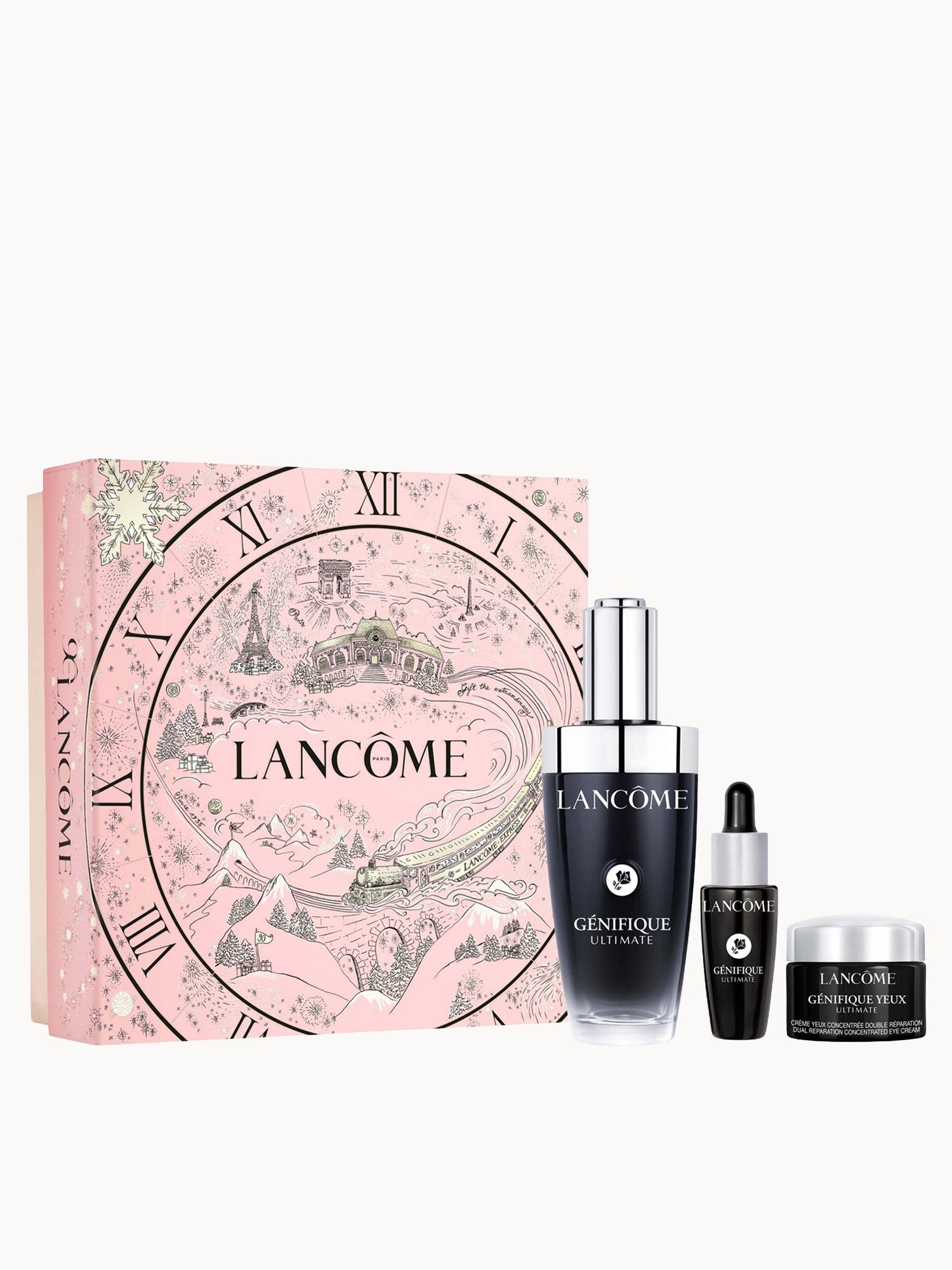 Lancôme Génifique Ultimate 50ml Skincare Set (Worth £121