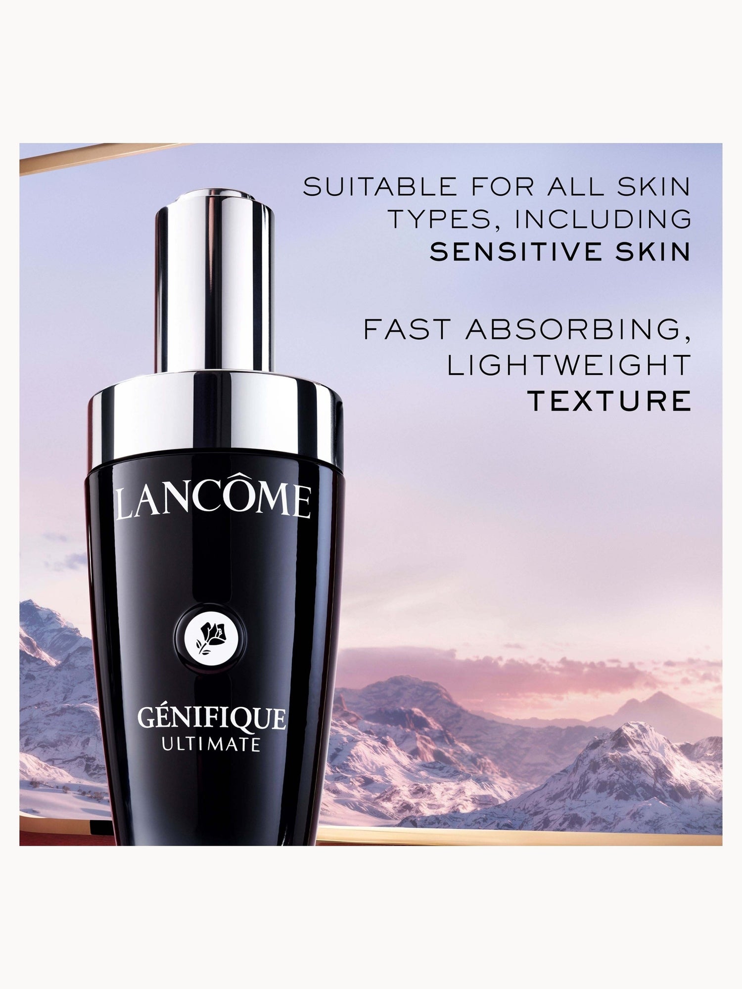 Lancôme Génifique Ultimate 50ml Skincare Set (Worth £121
