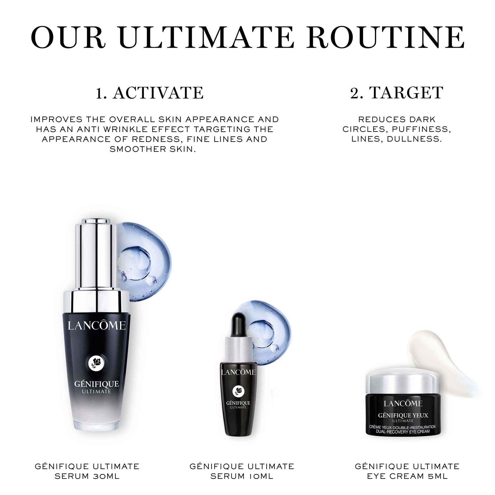Lancôme Génifique Ultimate 30ml Skincare Set (Worth £101