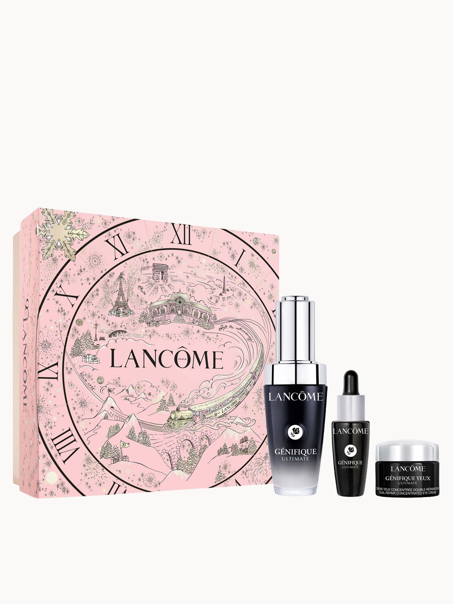 Lancôme Génifique Ultimate 30ml Skincare Set (Worth £101