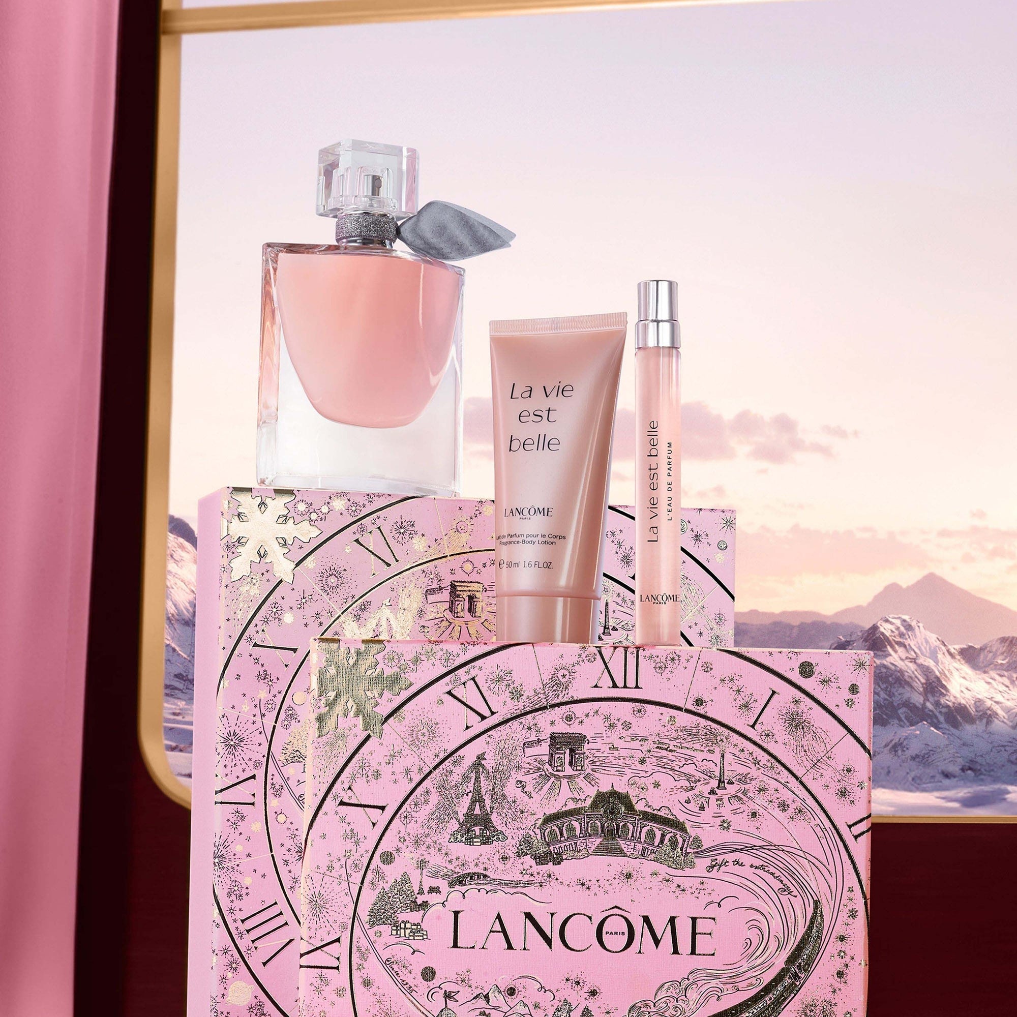 Lancôme La Vie Est Belle Eau de Parfum 50ml Gift Set | LOOKFANTASTIC