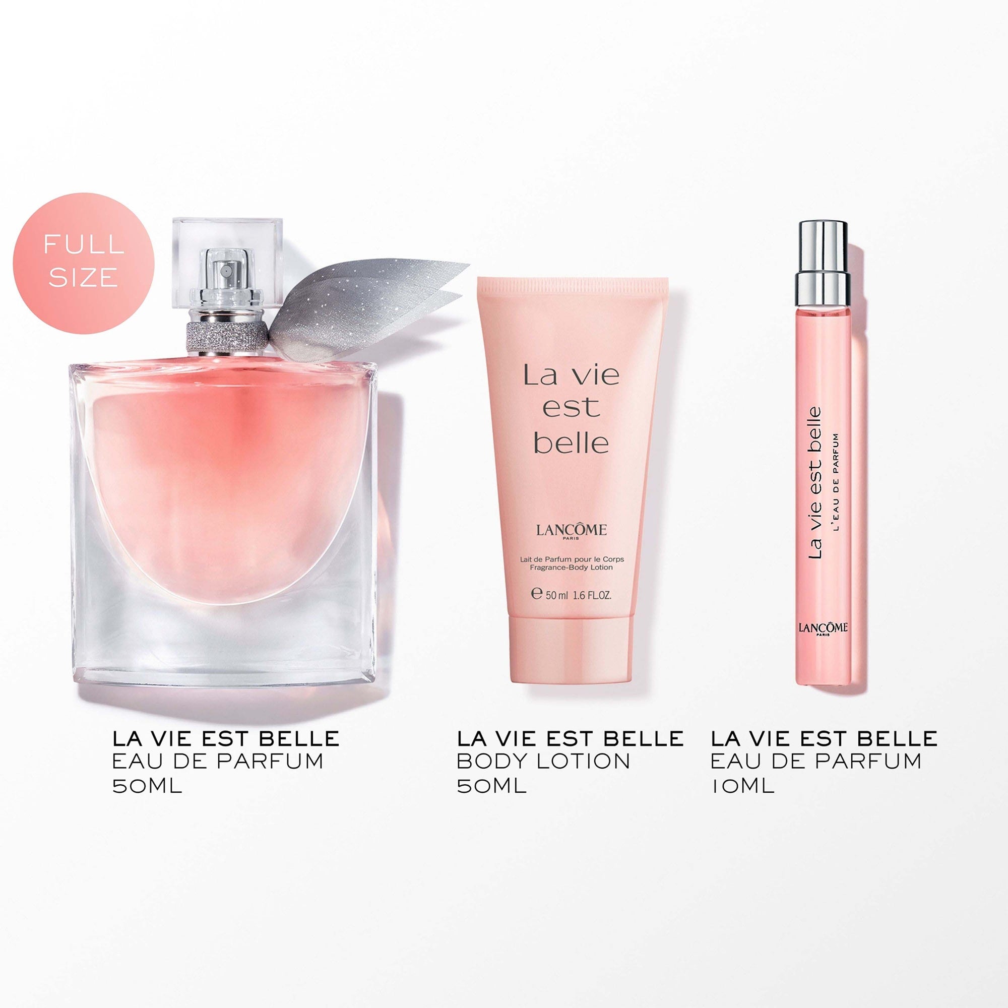 Lancôme La Vie Est Belle Eau de Parfum 50ml Gift Set | LOOKFANTASTIC