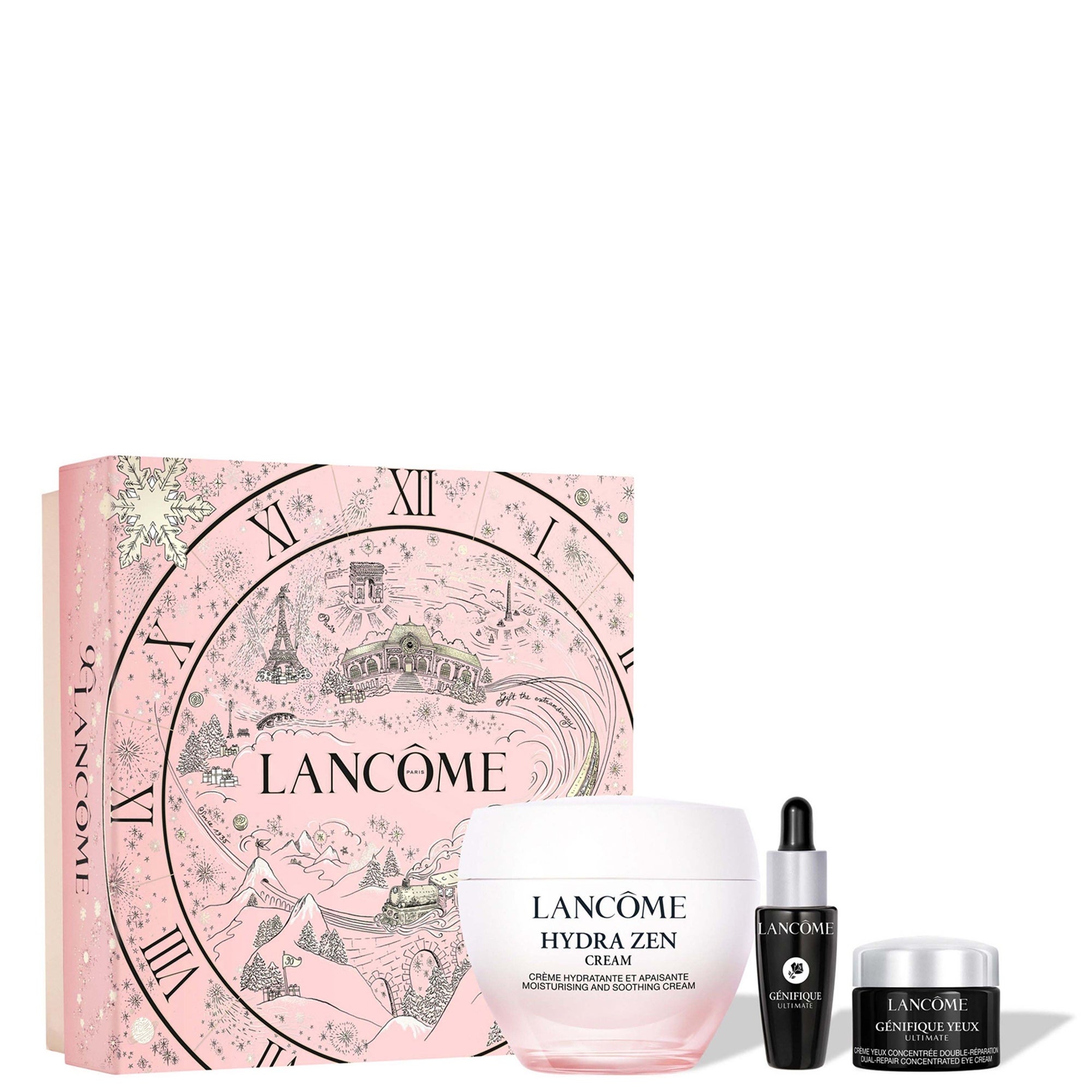 Lancôme Hydrazen 50ml Skincare Set (Worth £79) | LOOKFANTASTIC