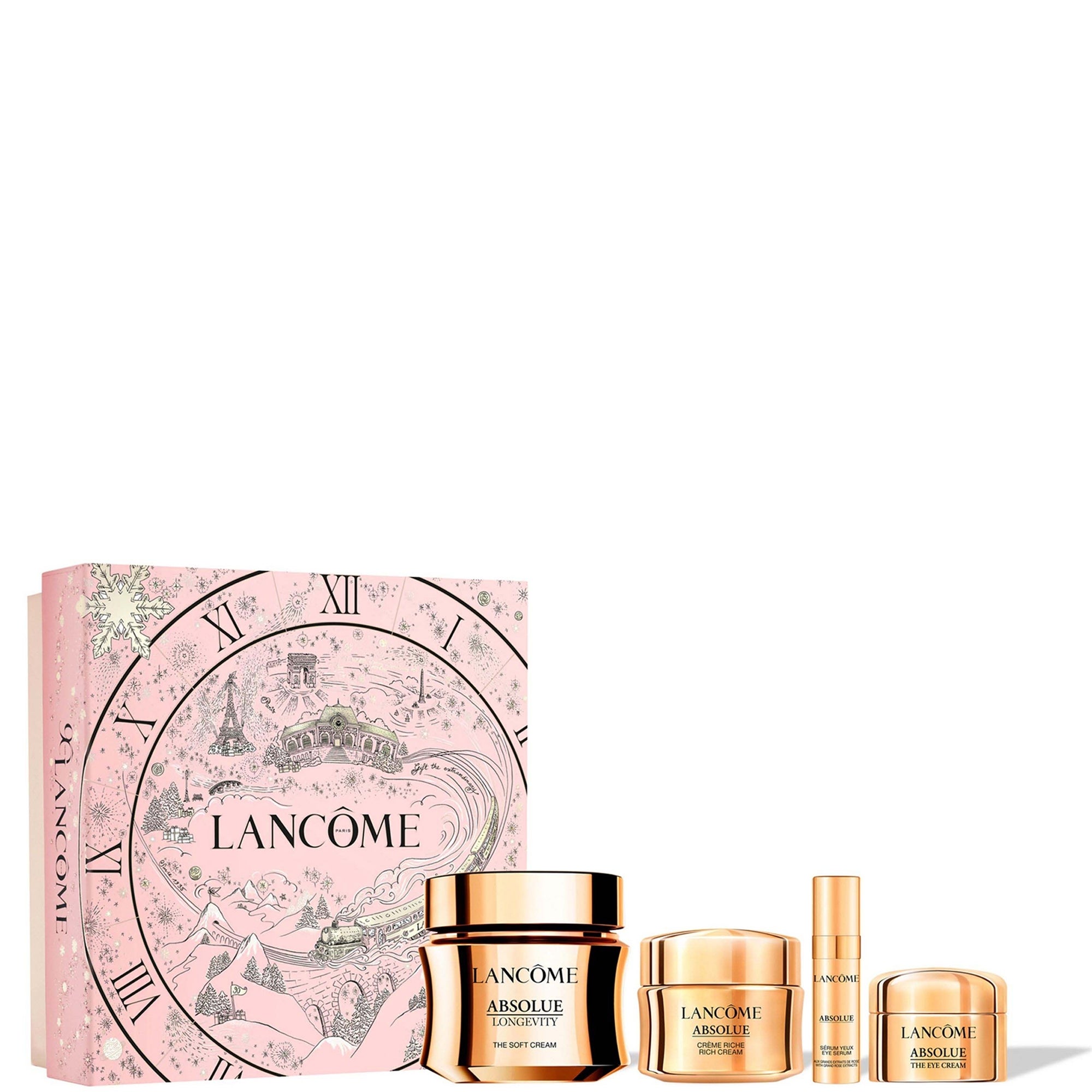 Lancôme Absolue Soft Cream 60ml Skincare Set (Worth £414