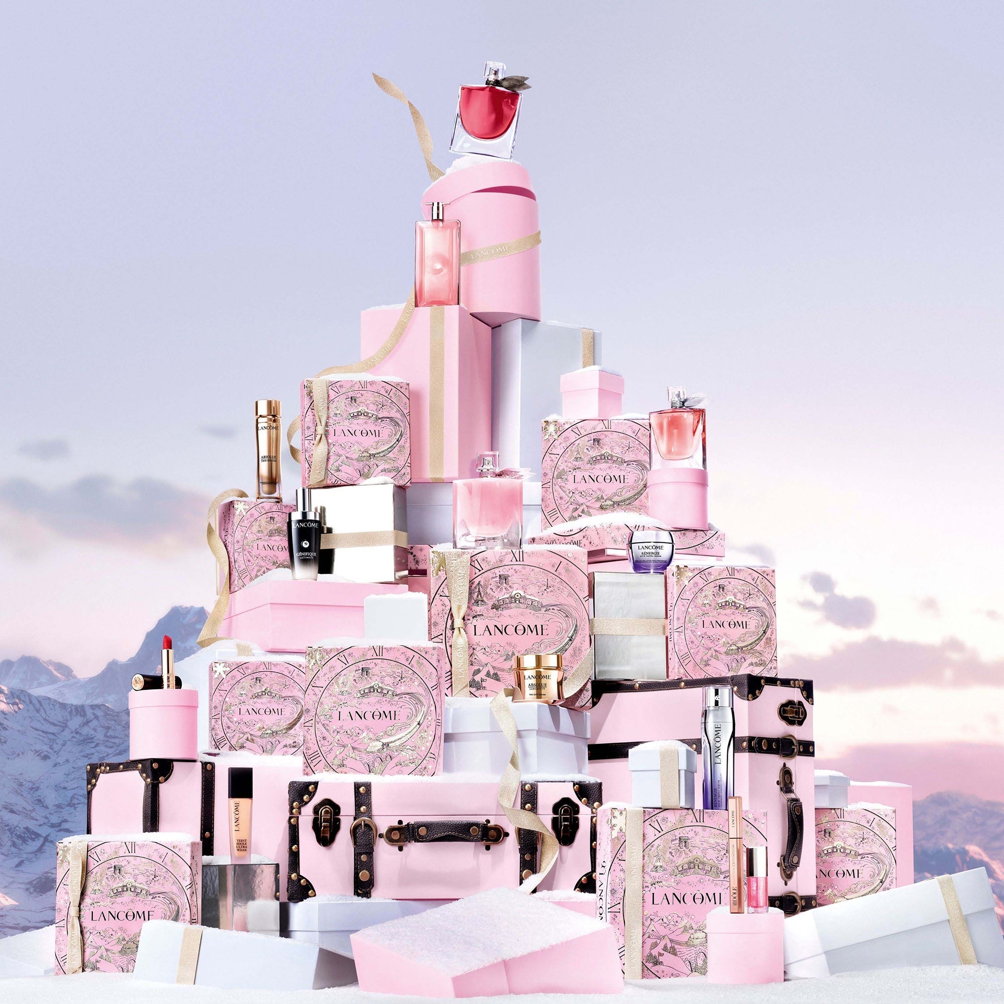 ☆お値下げ☆LANCOME2020年　ビューティーボックス 16971956-1105272007139660.jpg